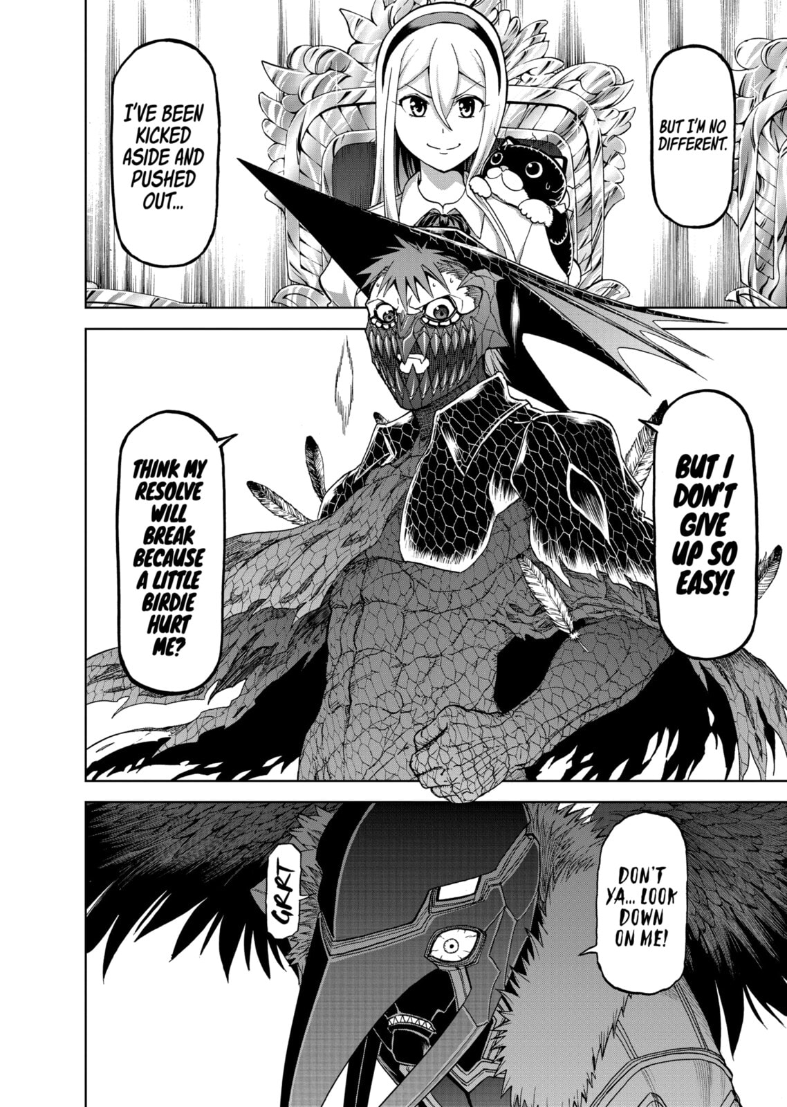 Read Killer Vamp chapter 69 image 17 on Lezhin