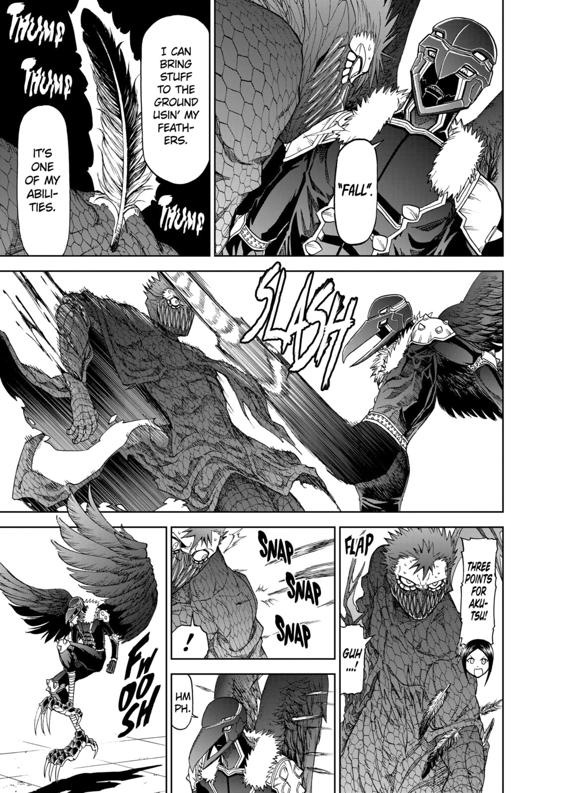 Read Killer Vamp chapter 69 image 4 on Lezhin