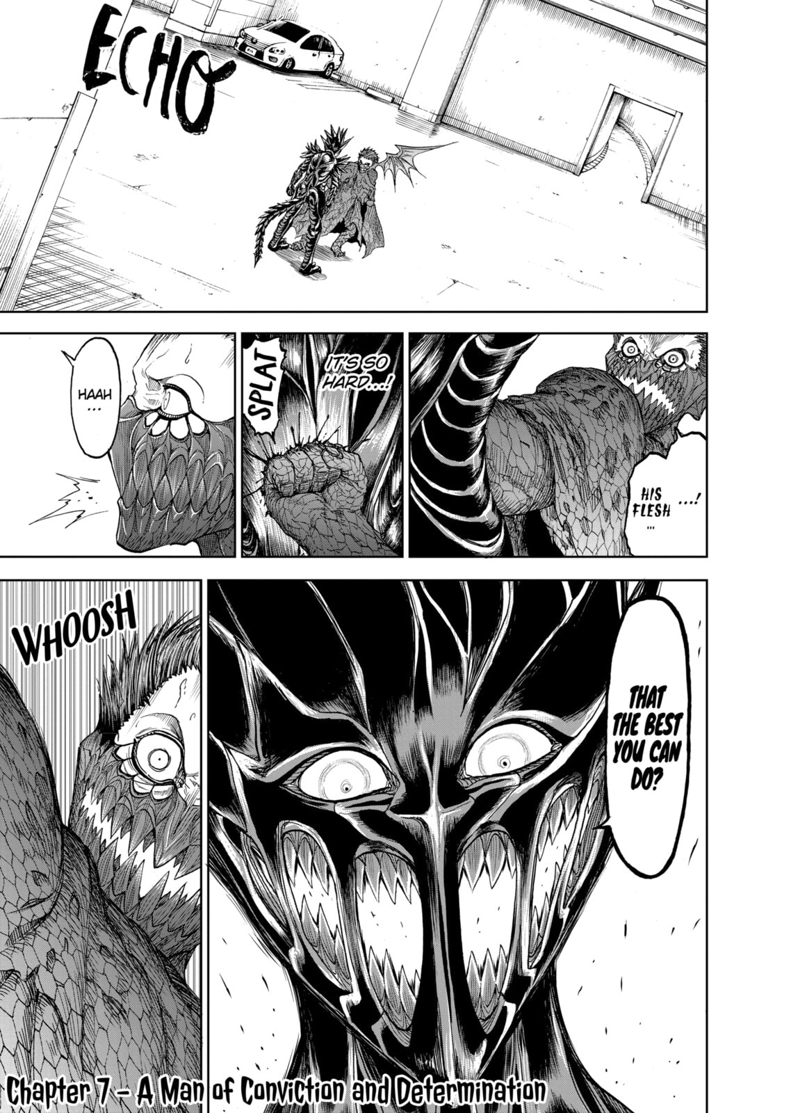 Read Killer Vamp chapter 7 image 0 on Lezhin