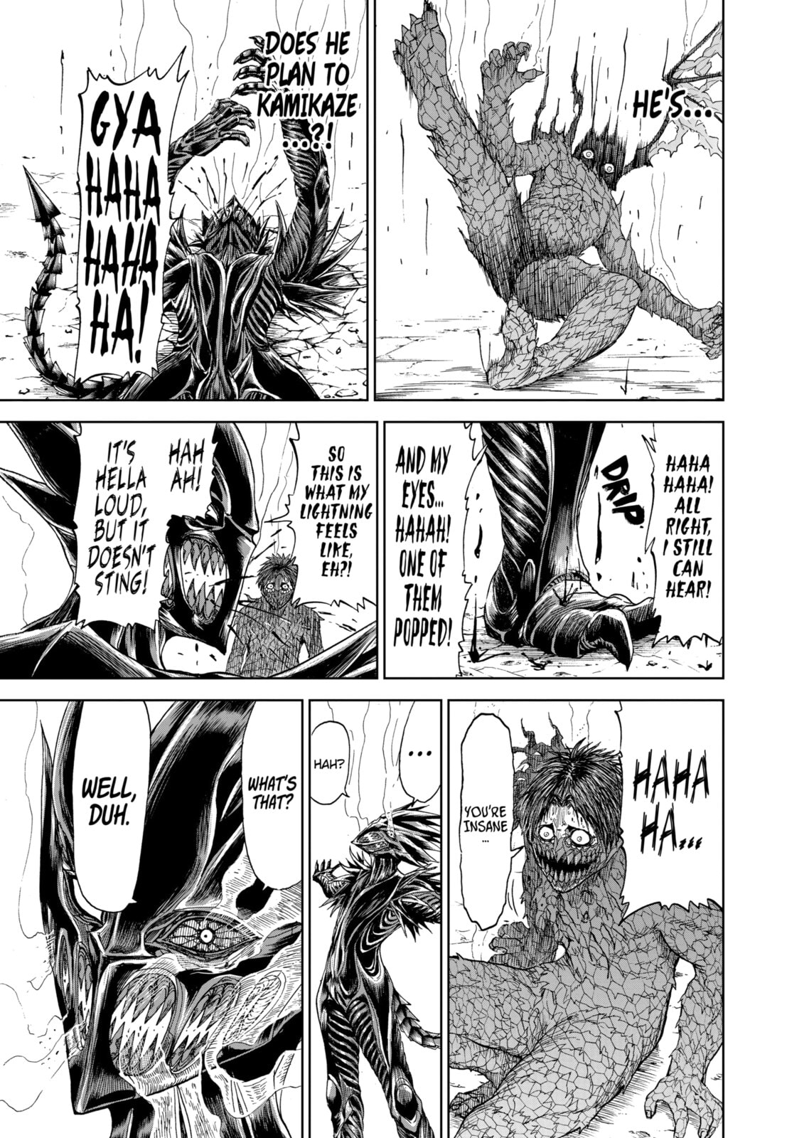 Read Killer Vamp chapter 7 image 10 on Lezhin