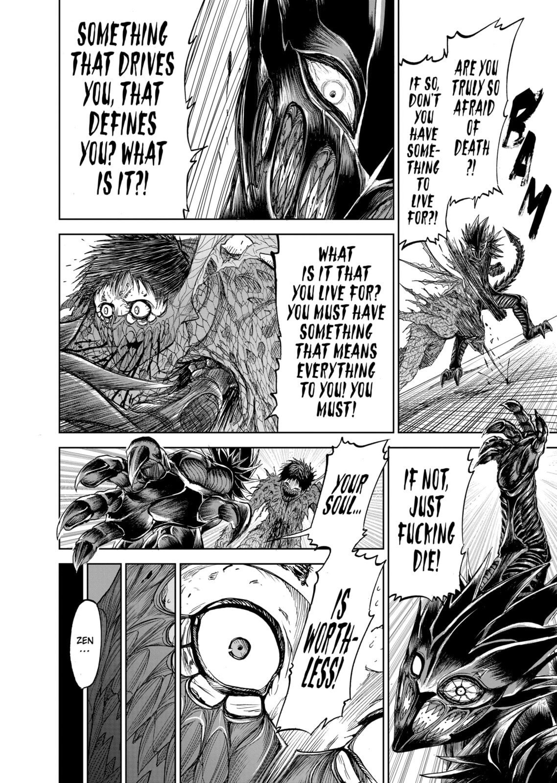 Read Killer Vamp chapter 7 image 13 on Lezhin