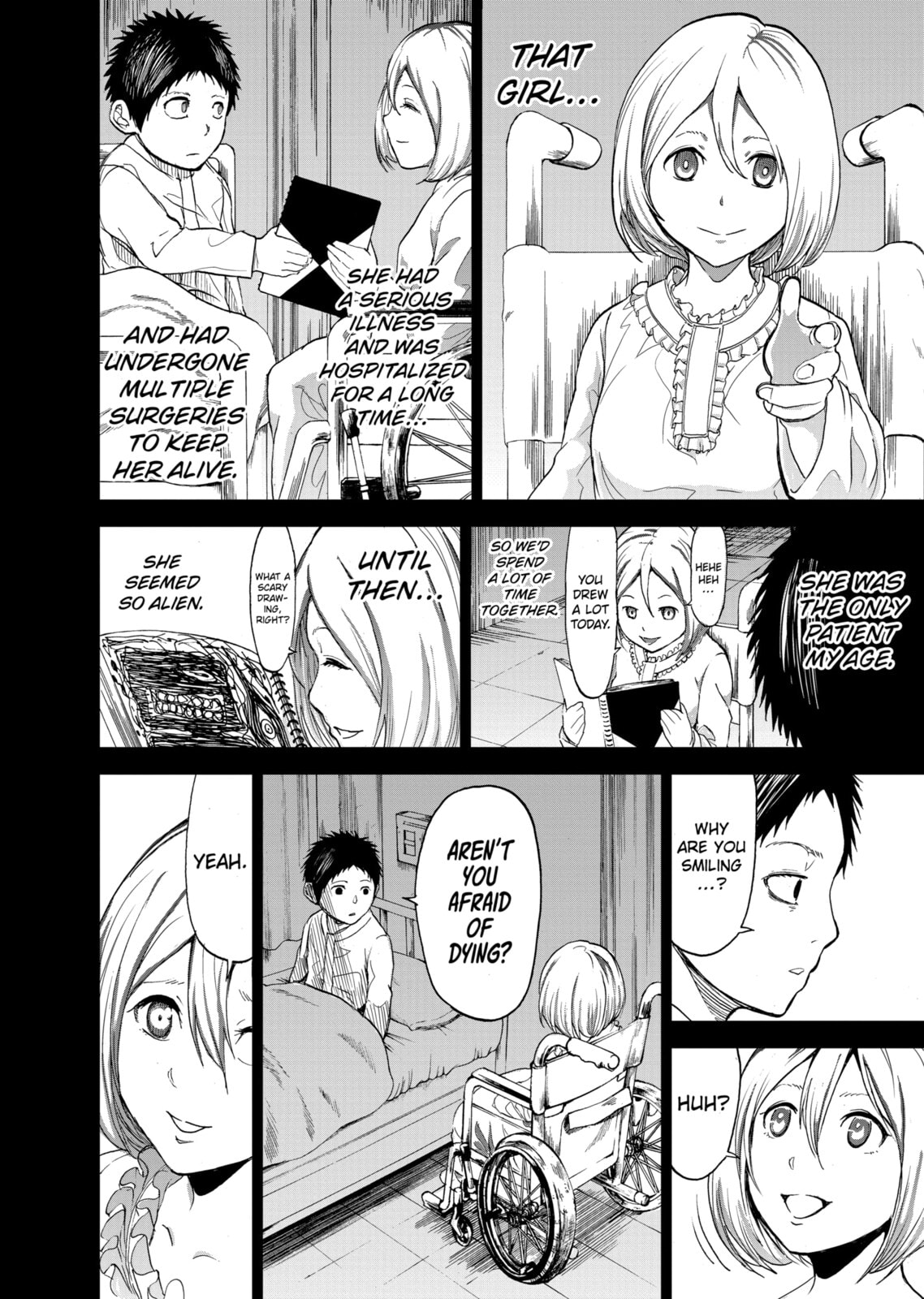 Read Killer Vamp chapter 7 image 15 on Lezhin
