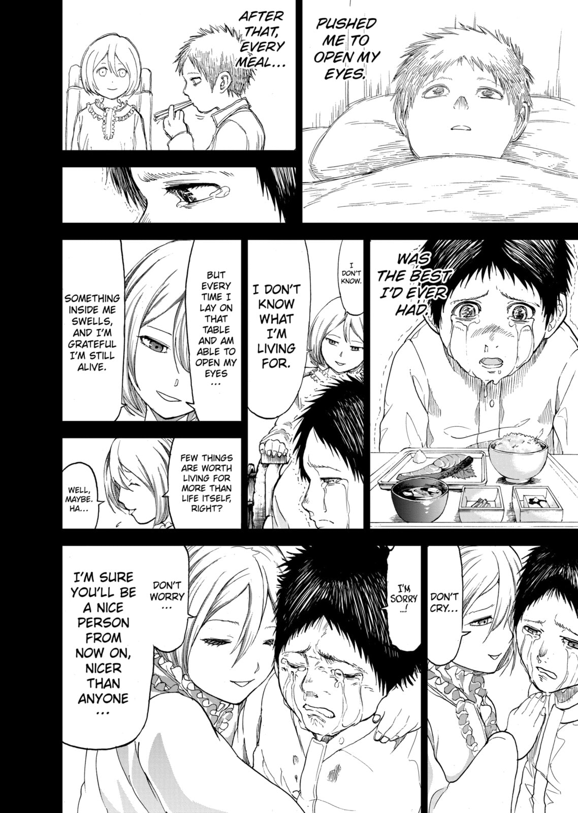 Read Killer Vamp chapter 7 image 17 on Lezhin