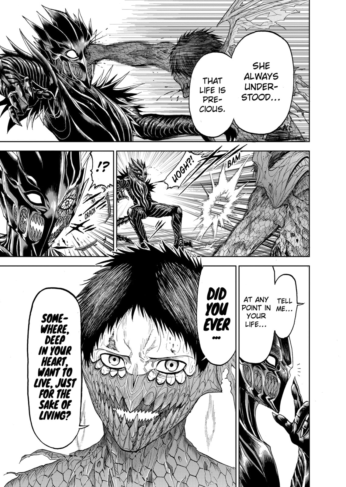Read Killer Vamp chapter 7 image 18 on Lezhin