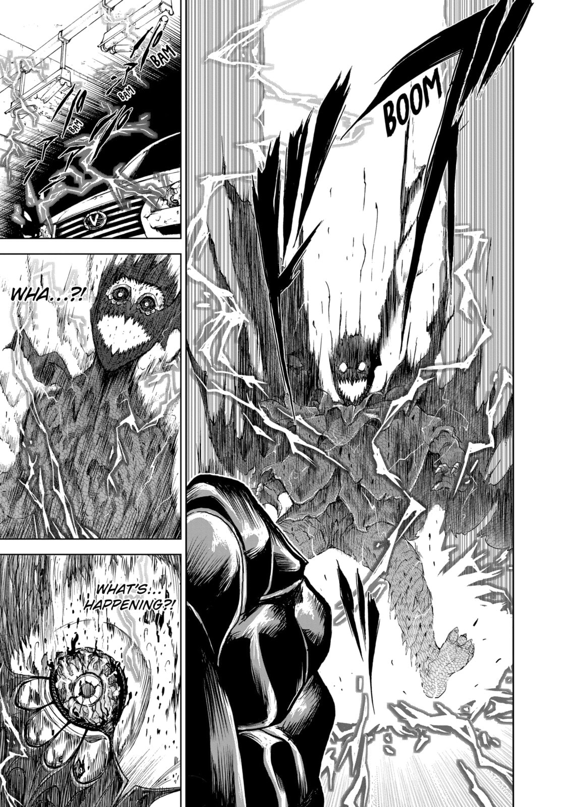 Read Killer Vamp chapter 7 image 2 on Lezhin