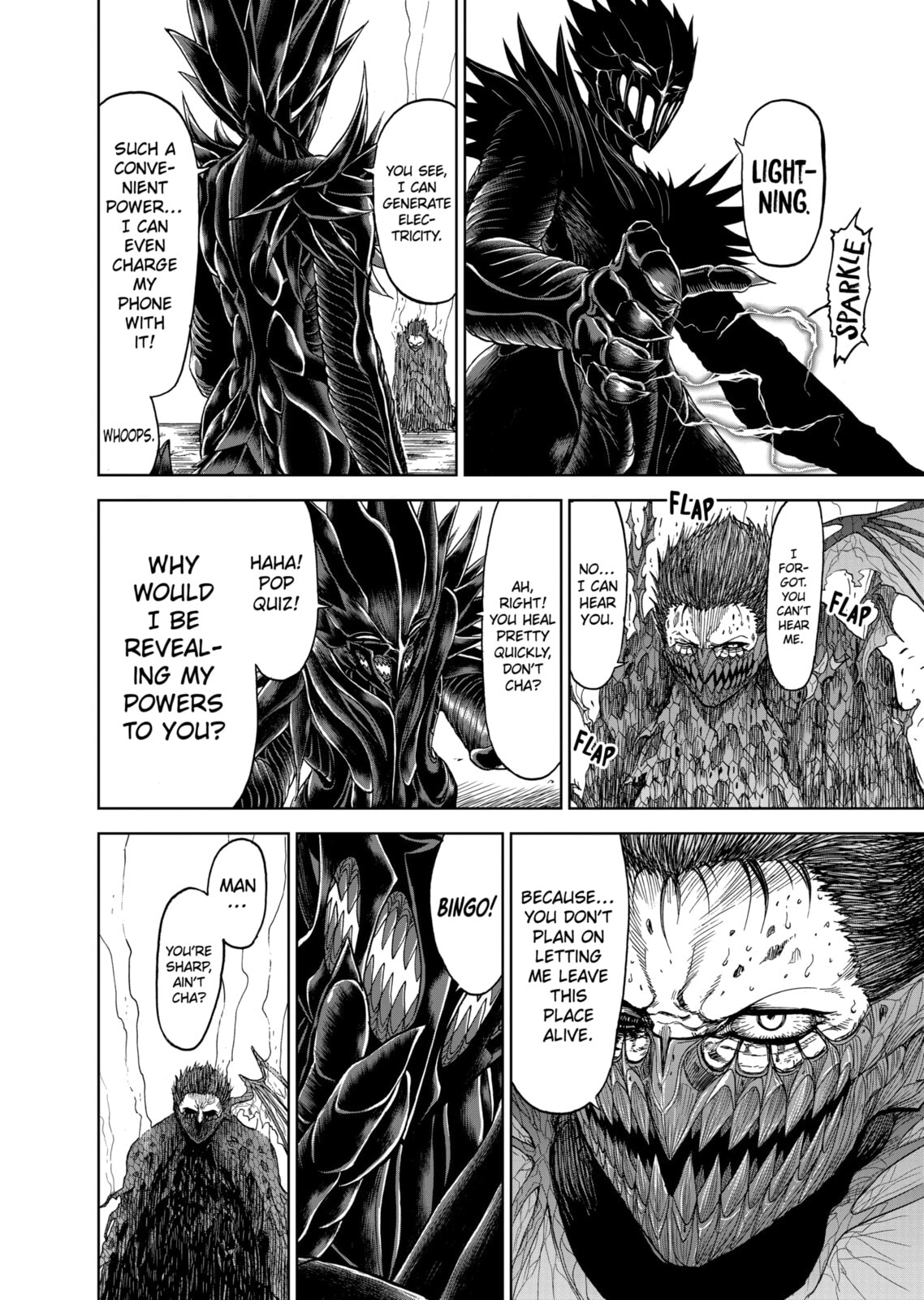 Read Killer Vamp chapter 7 image 3 on Lezhin