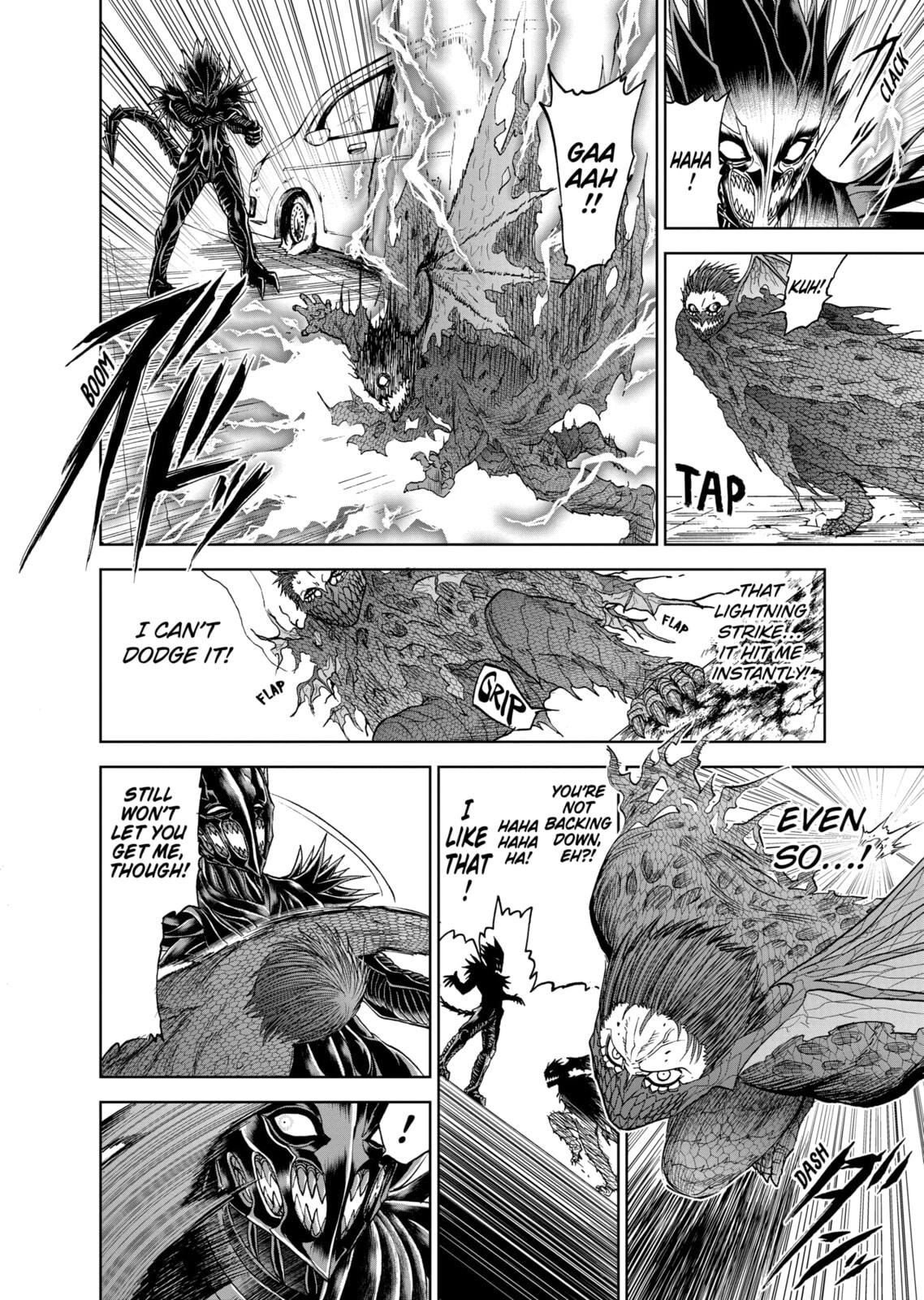 Read Killer Vamp chapter 7 image 5 on Lezhin