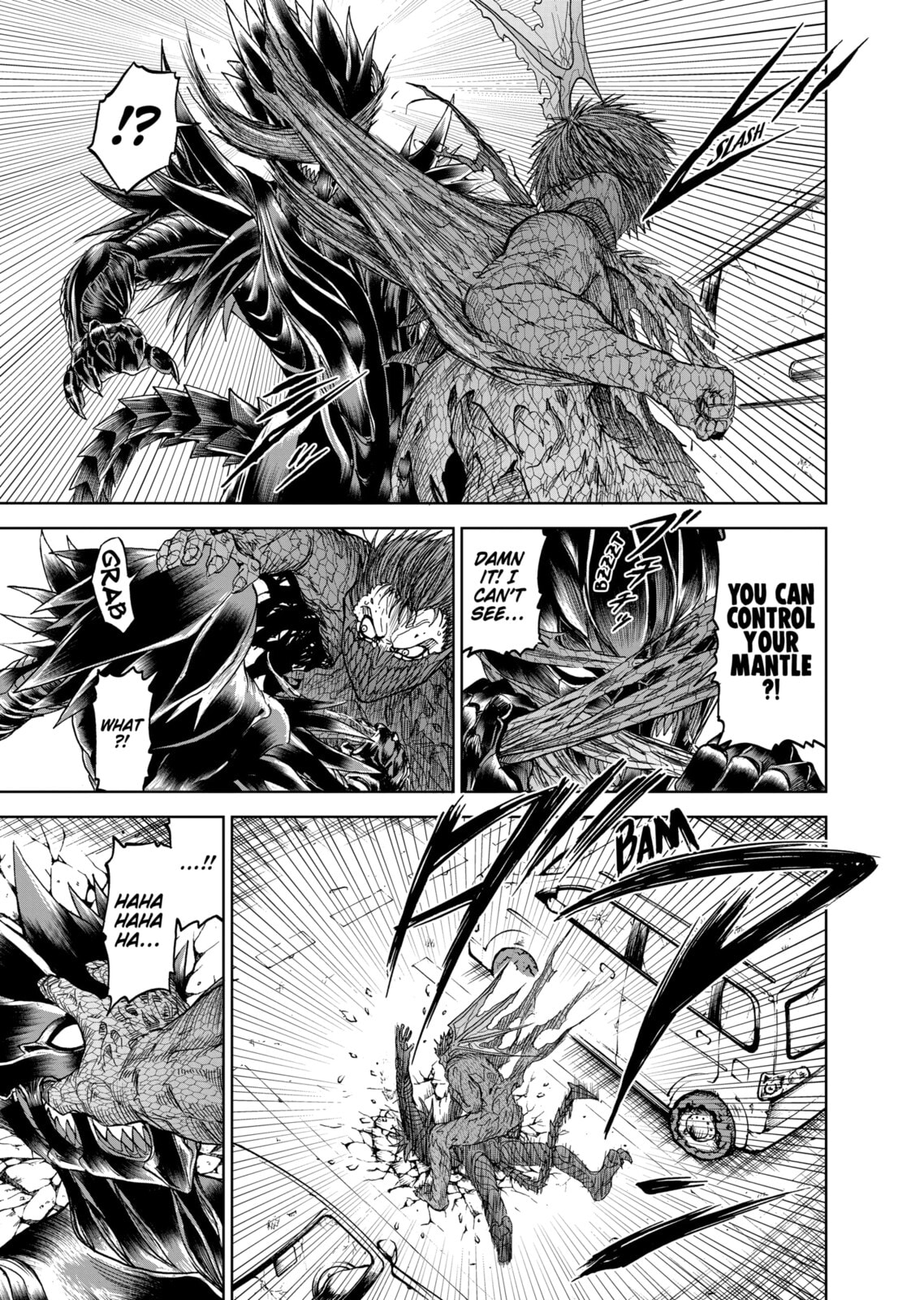 Read Killer Vamp chapter 7 image 6 on Lezhin