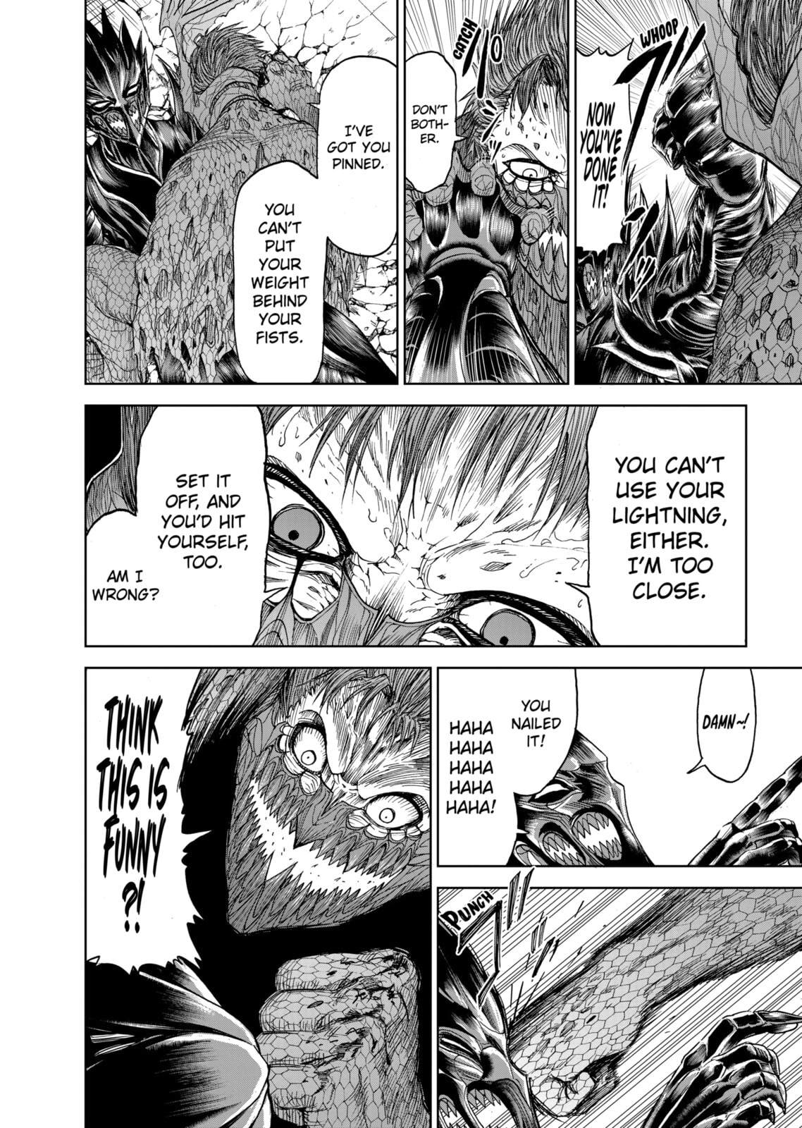 Read Killer Vamp chapter 7 image 7 on Lezhin