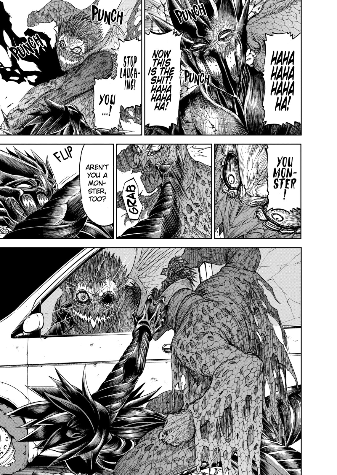 Read Killer Vamp chapter 7 image 8 on Lezhin
