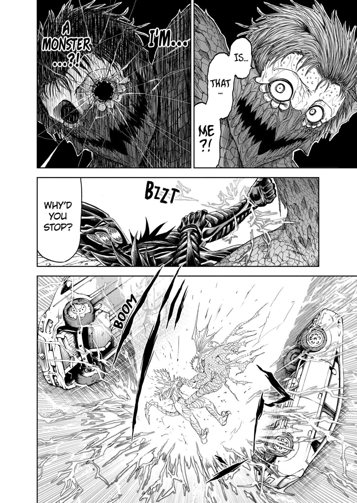 Read Killer Vamp chapter 7 image 9 on Lezhin