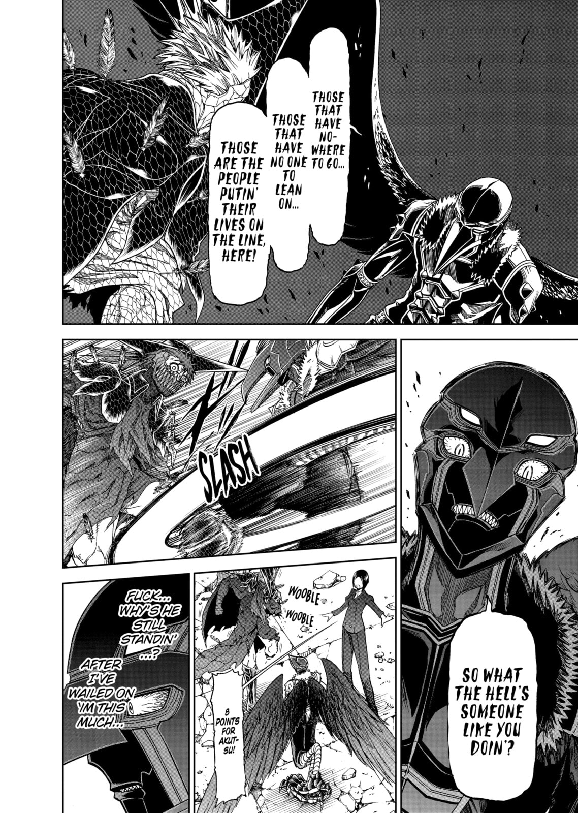 Read Killer Vamp chapter 70 image 11 on Lezhin
