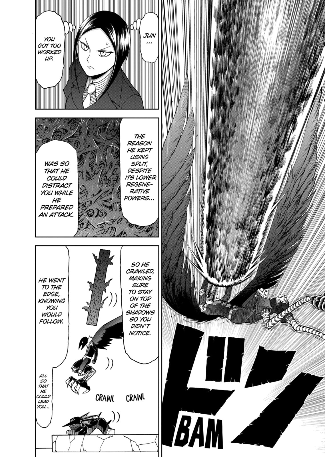 Read Killer Vamp chapter 70 image 17 on Lezhin