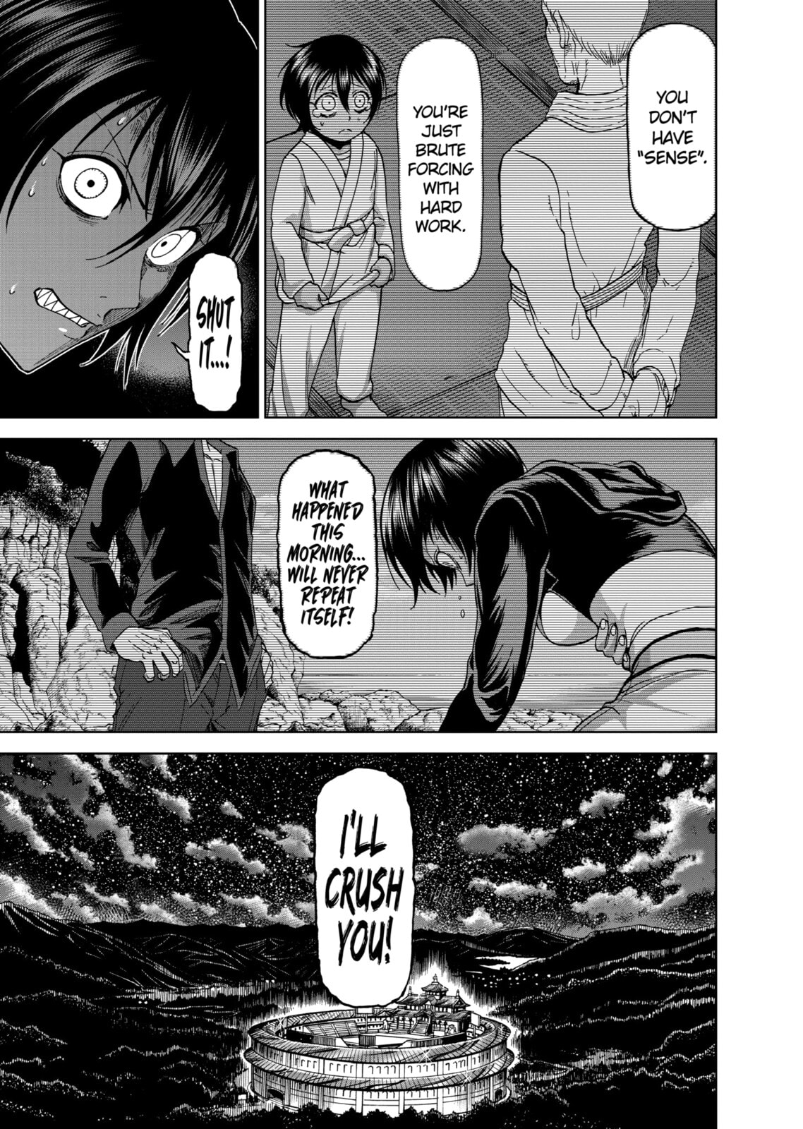 Read Killer Vamp chapter 70 image 26 on Lezhin