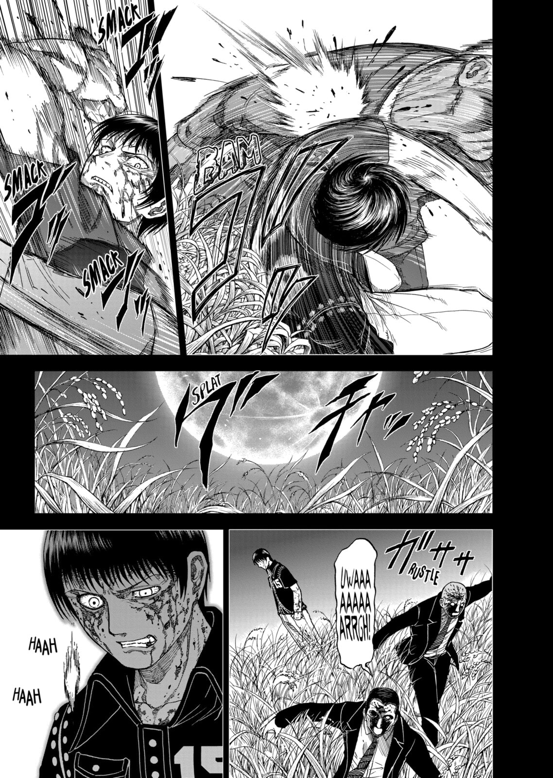Read Killer Vamp chapter 70 image 8 on Lezhin