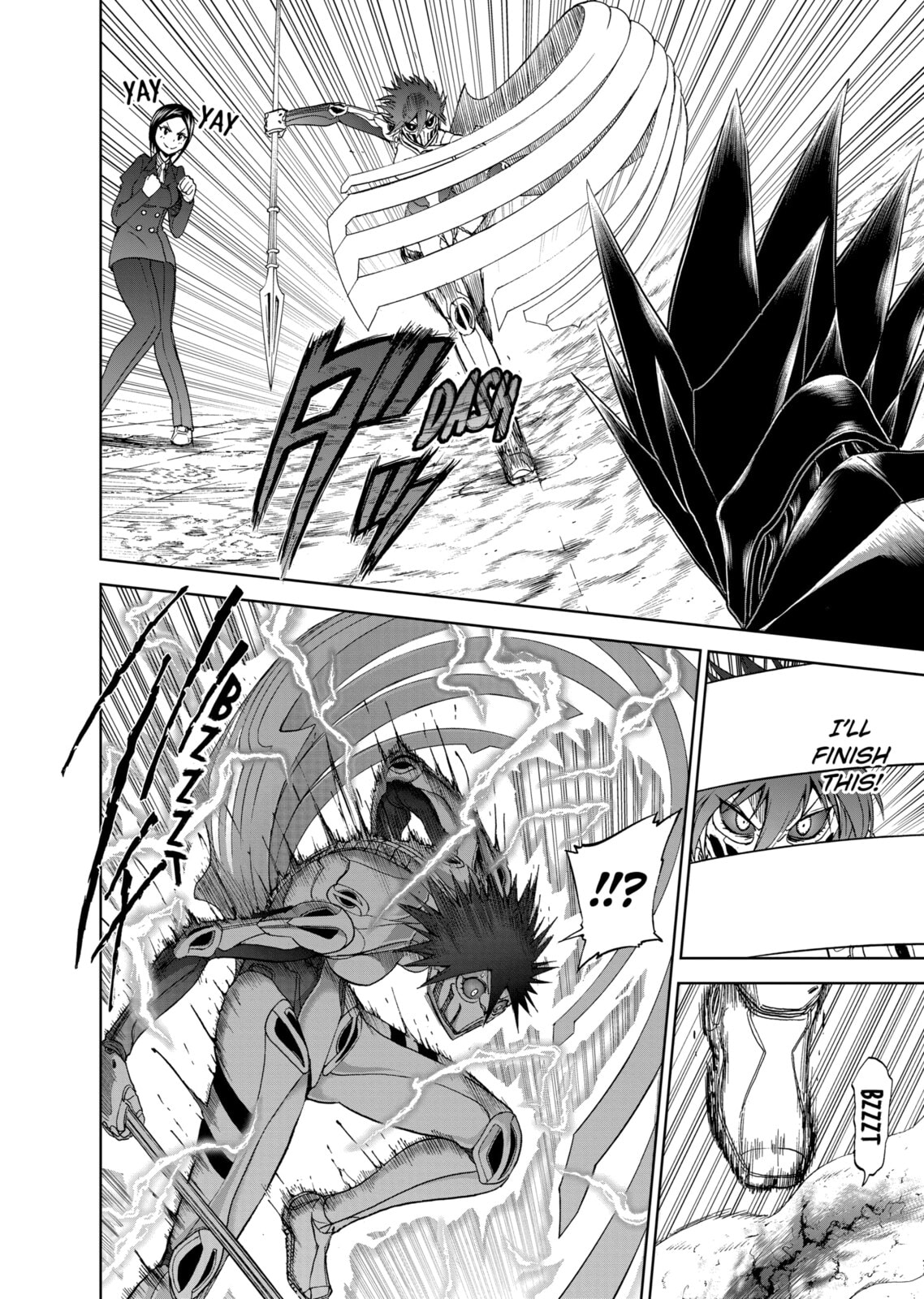 Read Killer Vamp chapter 71 image 15 on Lezhin