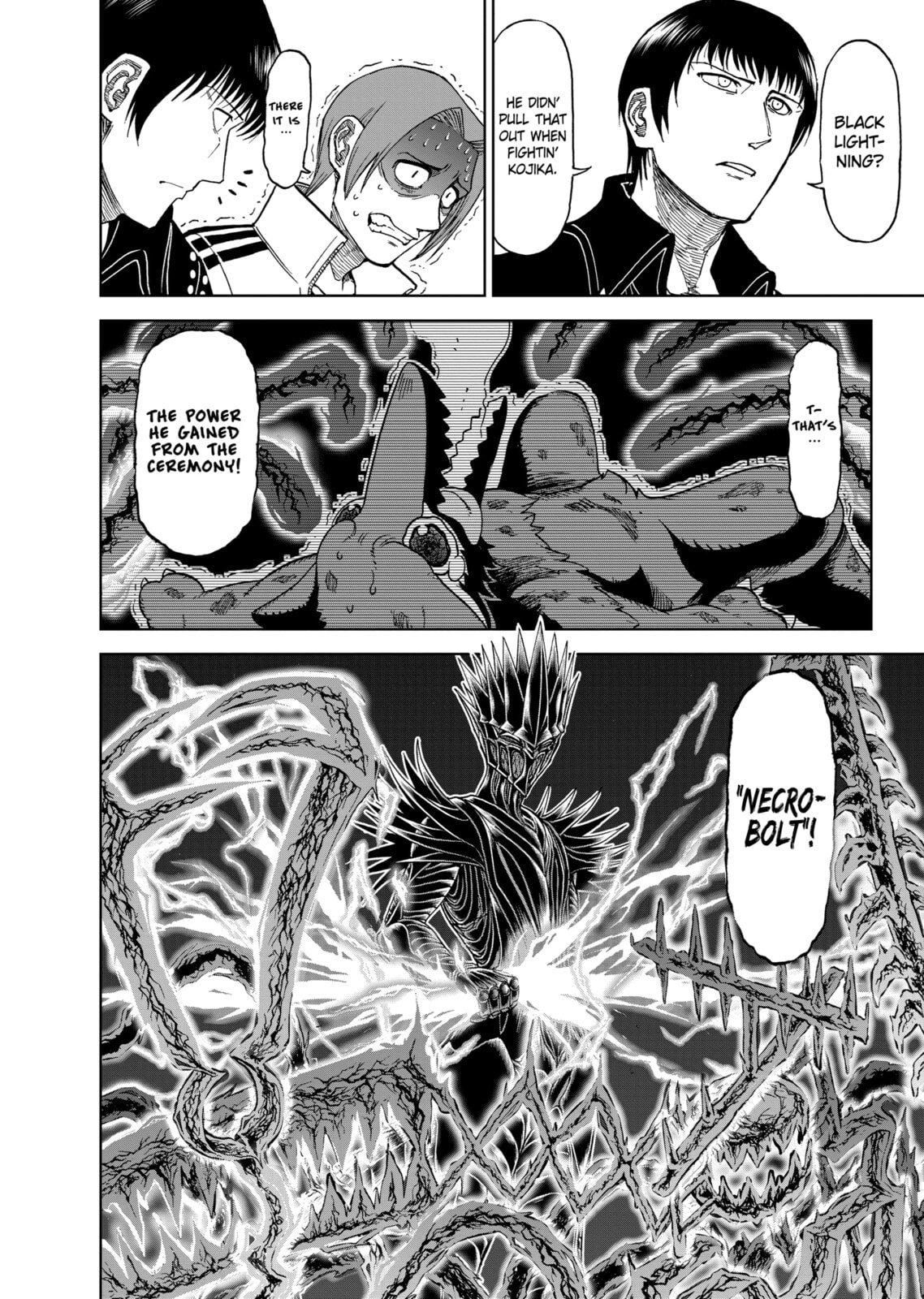 Read Killer Vamp chapter 71 image 17 on Lezhin