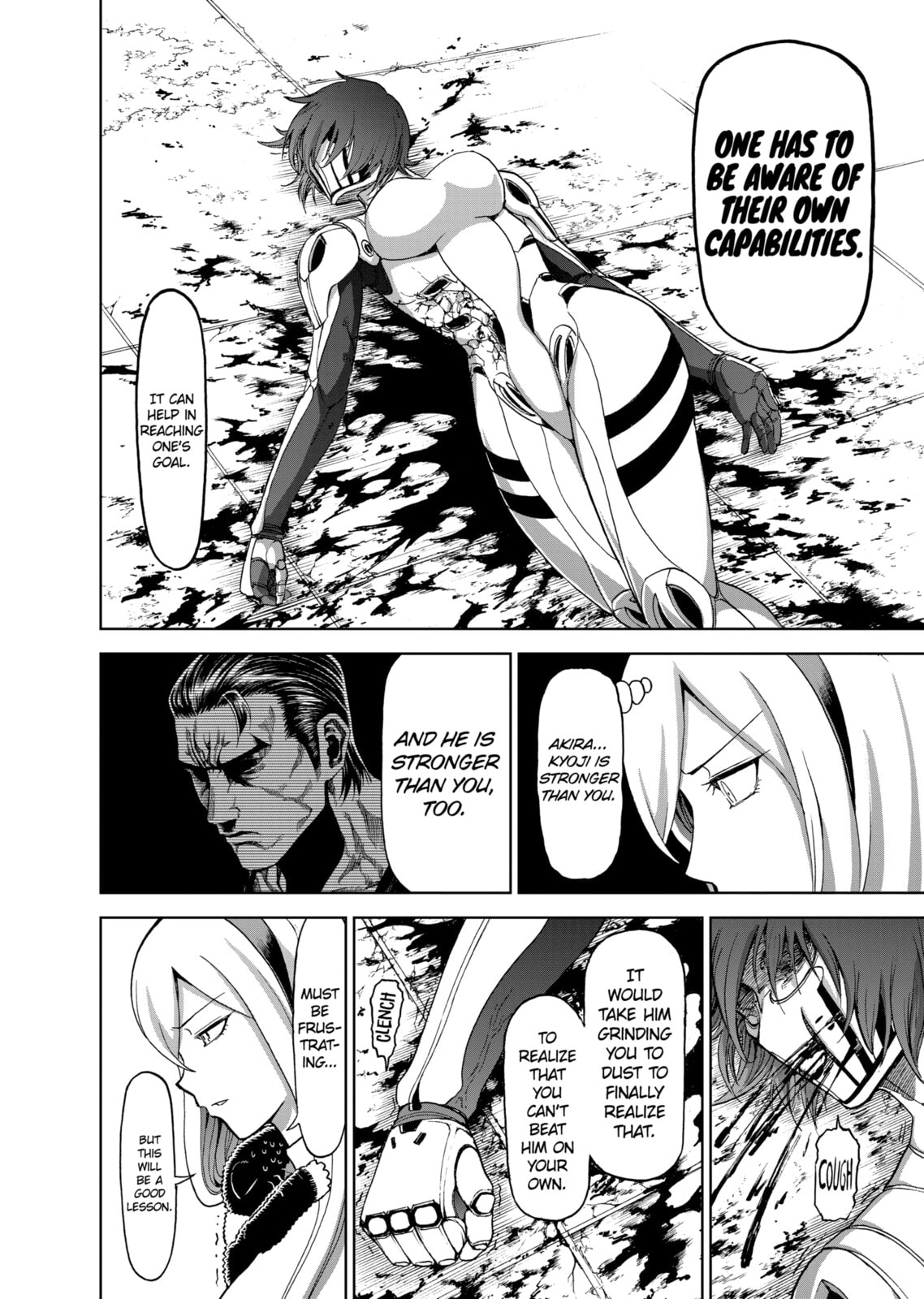 Read Killer Vamp chapter 72 image 11 on Lezhin