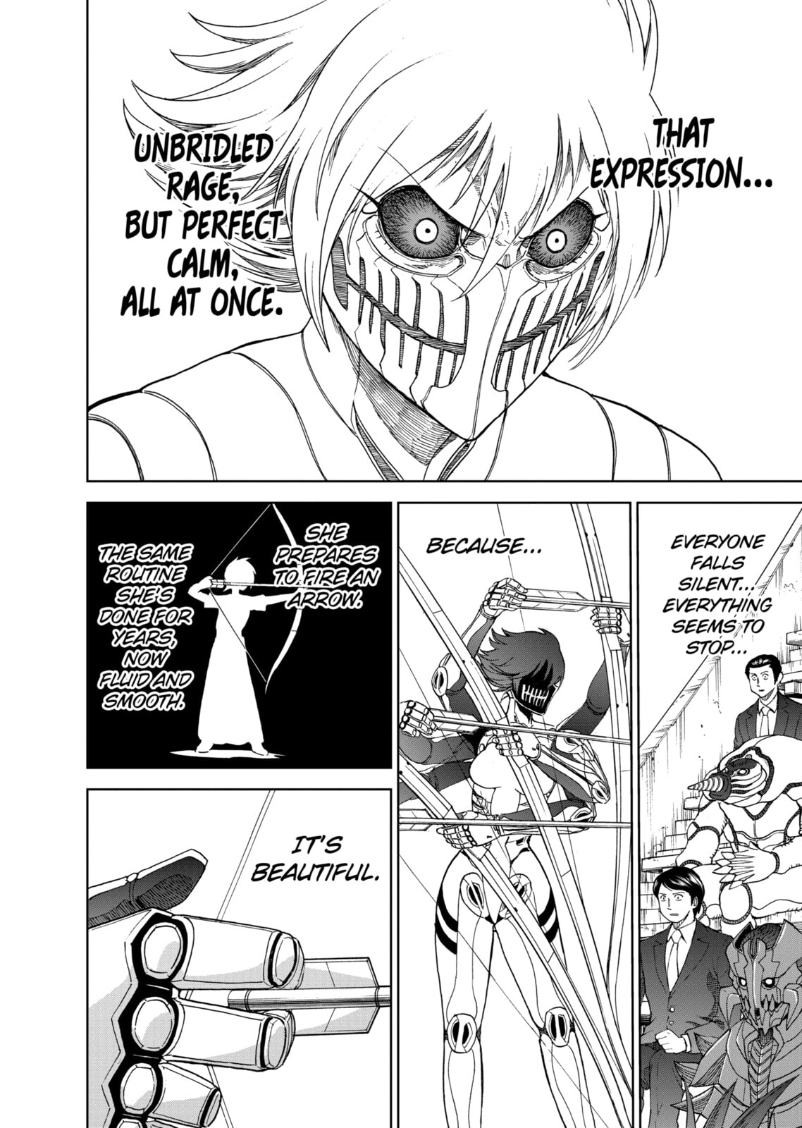 Read Killer Vamp chapter 72 image 13 on Lezhin