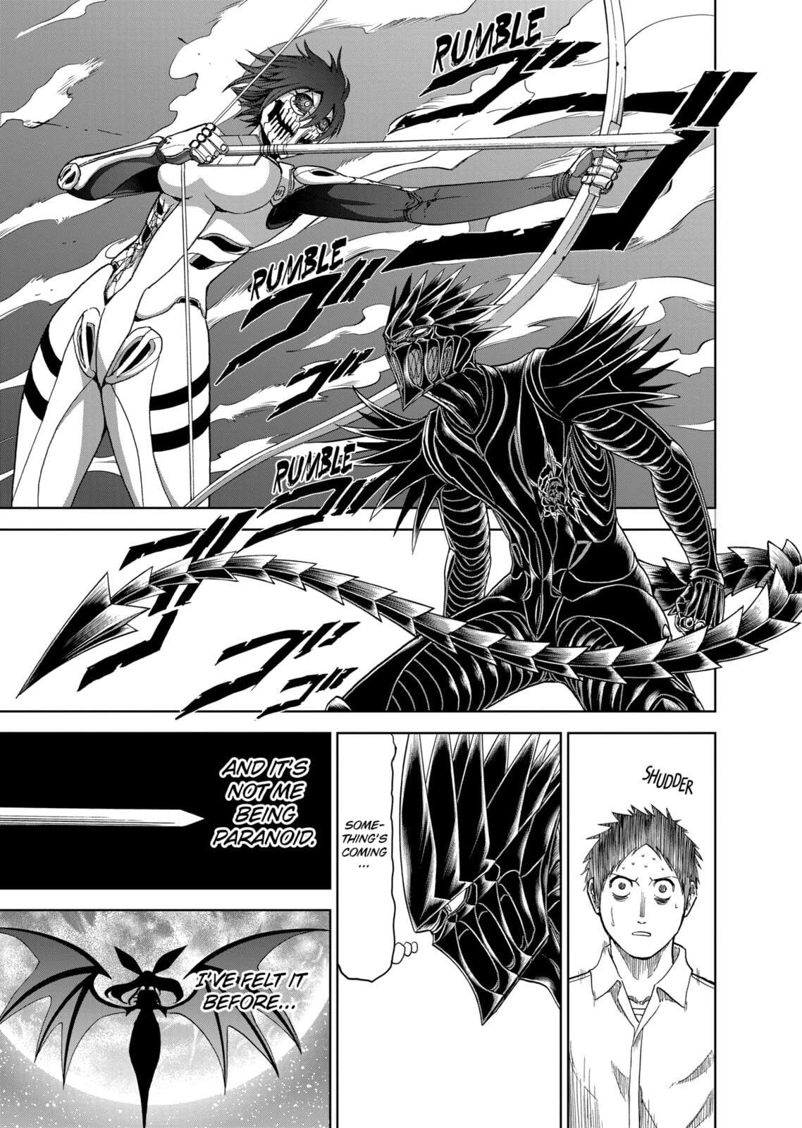 Read Killer Vamp chapter 72 image 14 on Lezhin