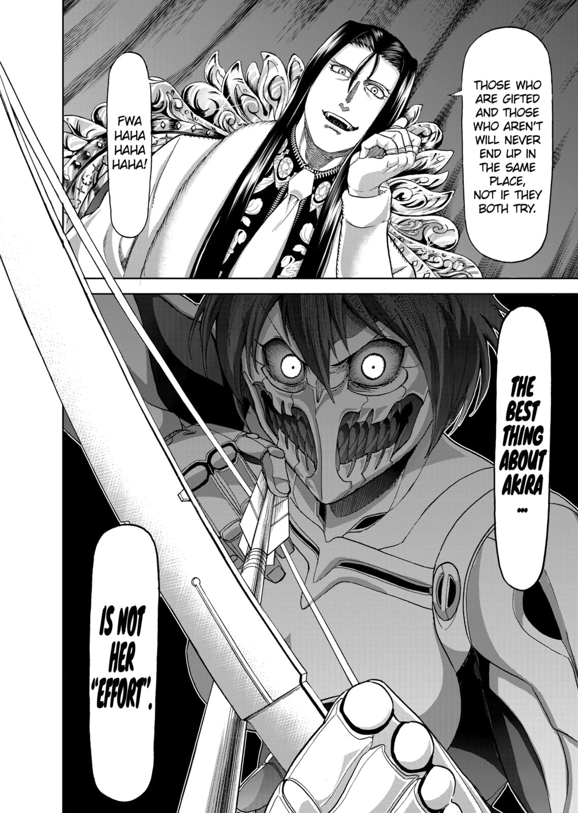 Read Killer Vamp chapter 72 image 17 on Lezhin