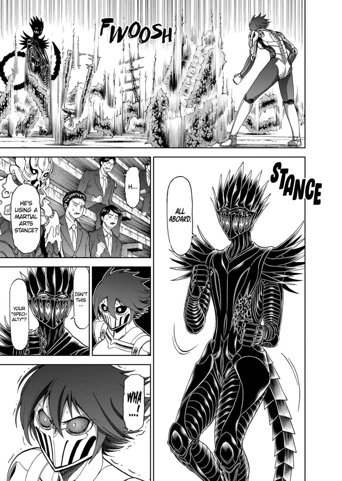 Read Killer Vamp chapter 72 image 6 on Lezhin