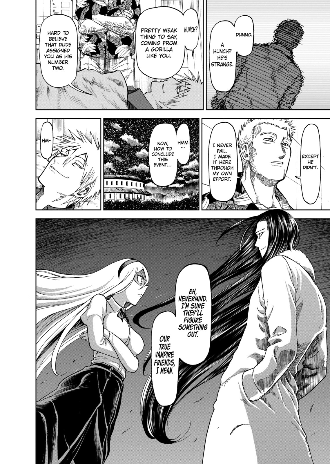 Read Killer Vamp chapter 73 image 17 on Lezhin