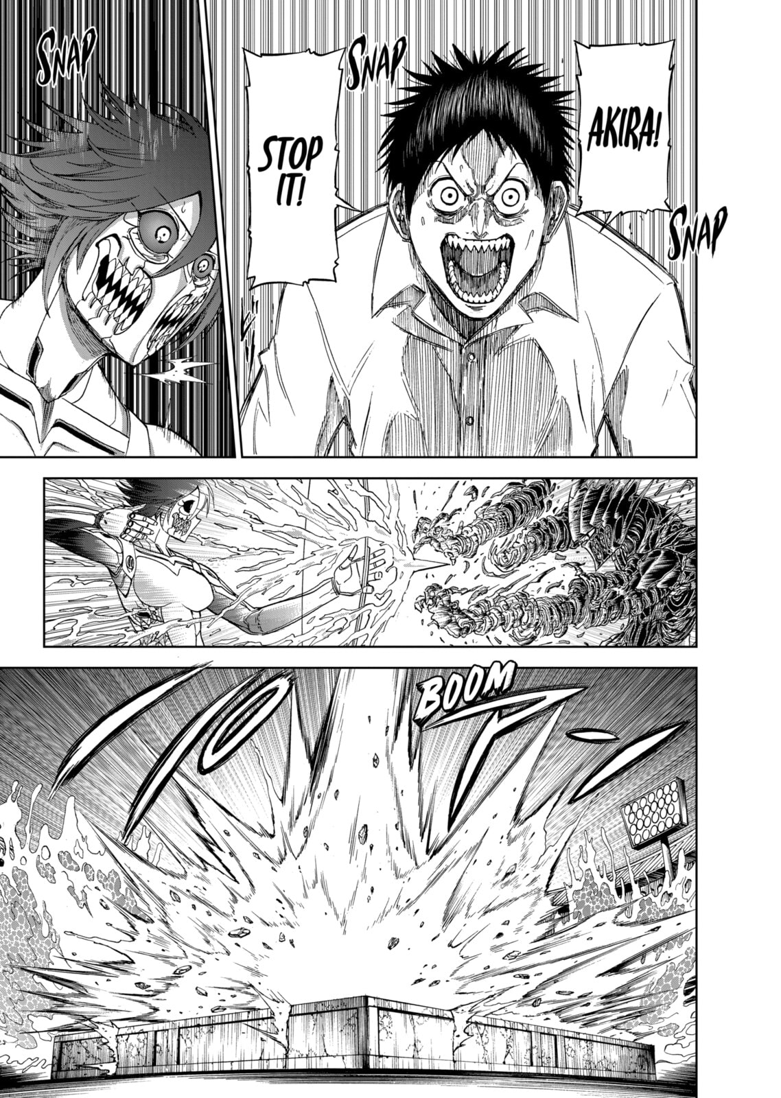Read Killer Vamp chapter 73 image 4 on Lezhin