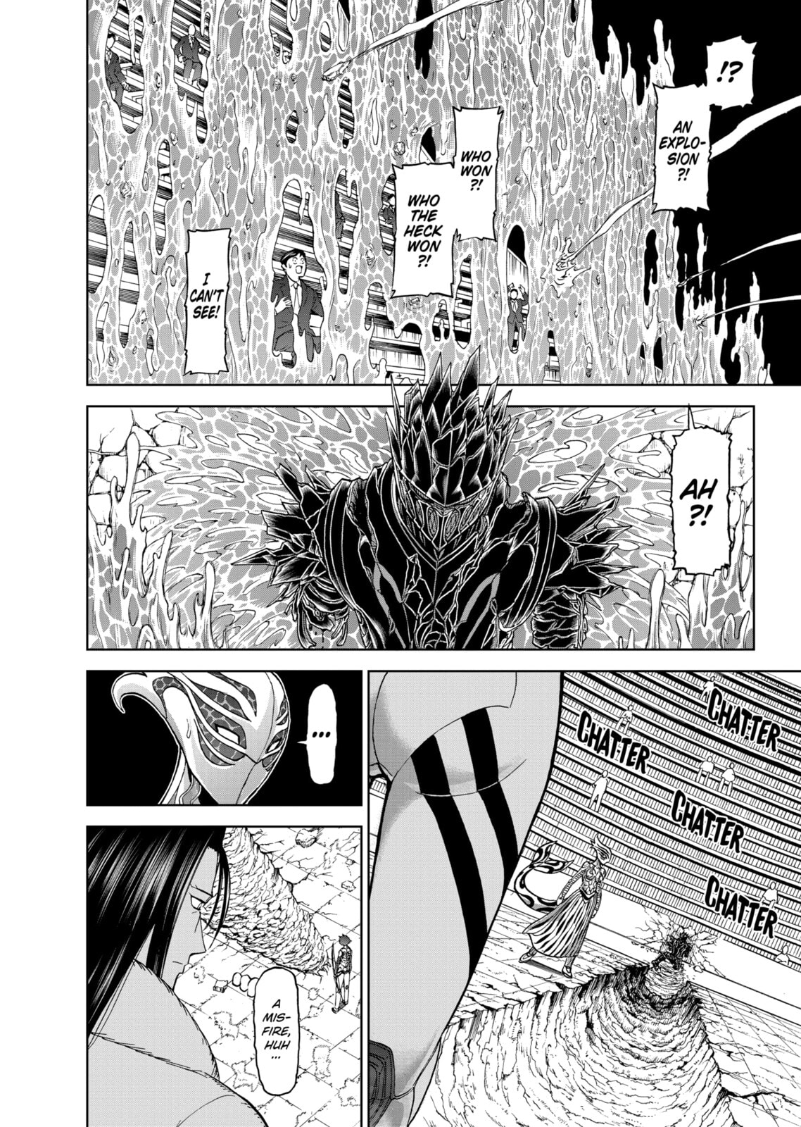 Read Killer Vamp chapter 73 image 5 on Lezhin