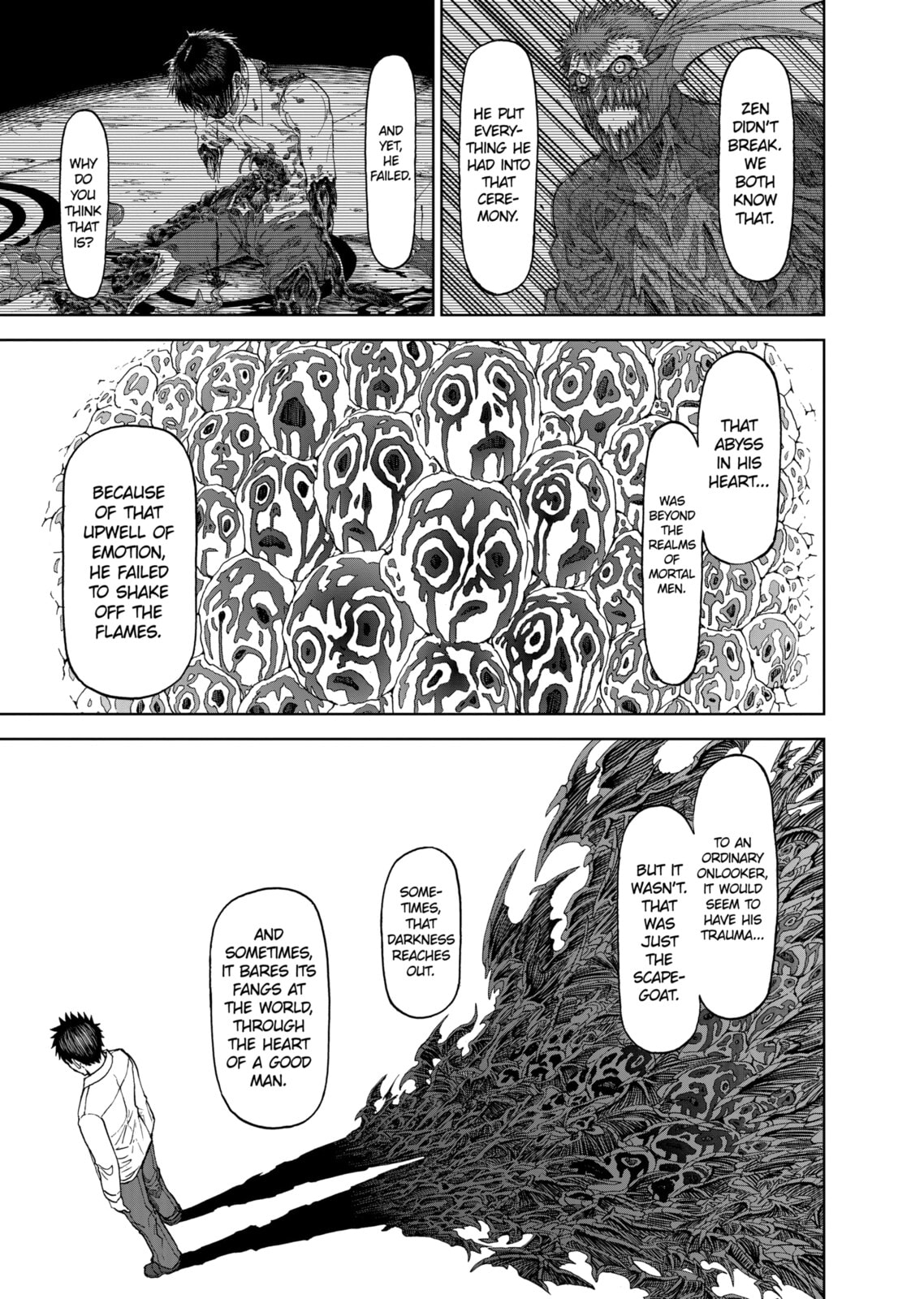Read Killer Vamp chapter 74 image 10 on Lezhin