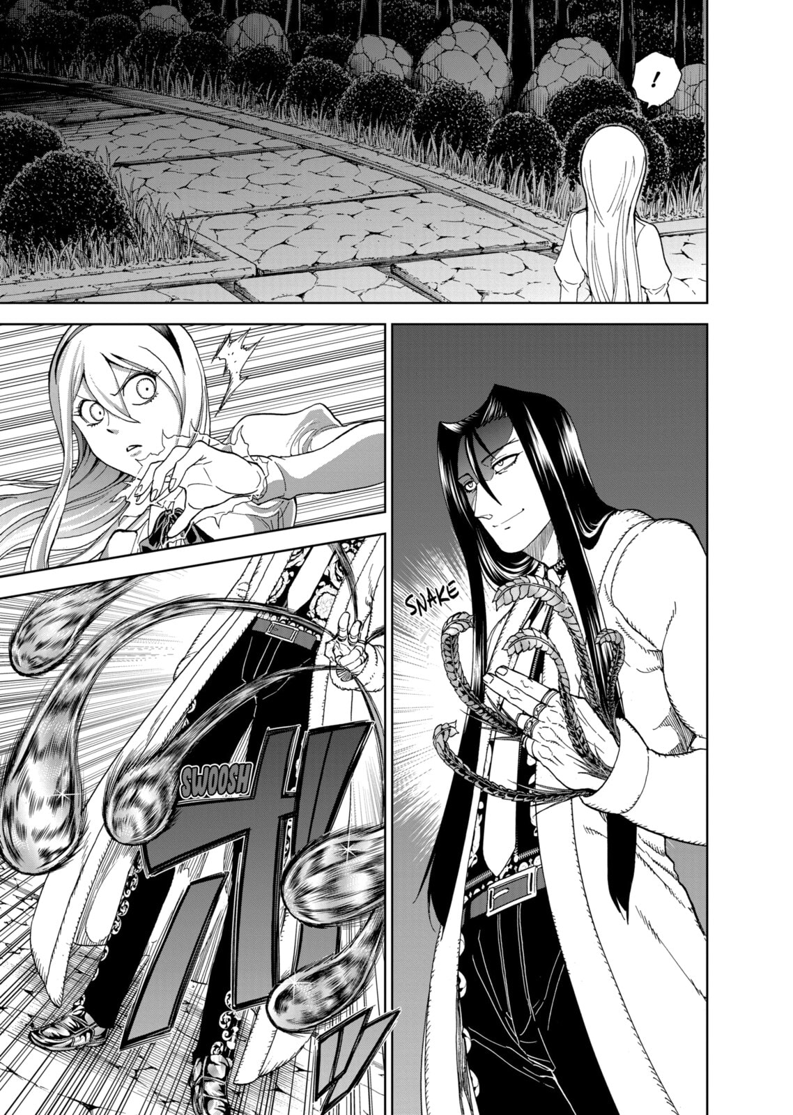 Read Killer Vamp chapter 74 image 12 on Lezhin
