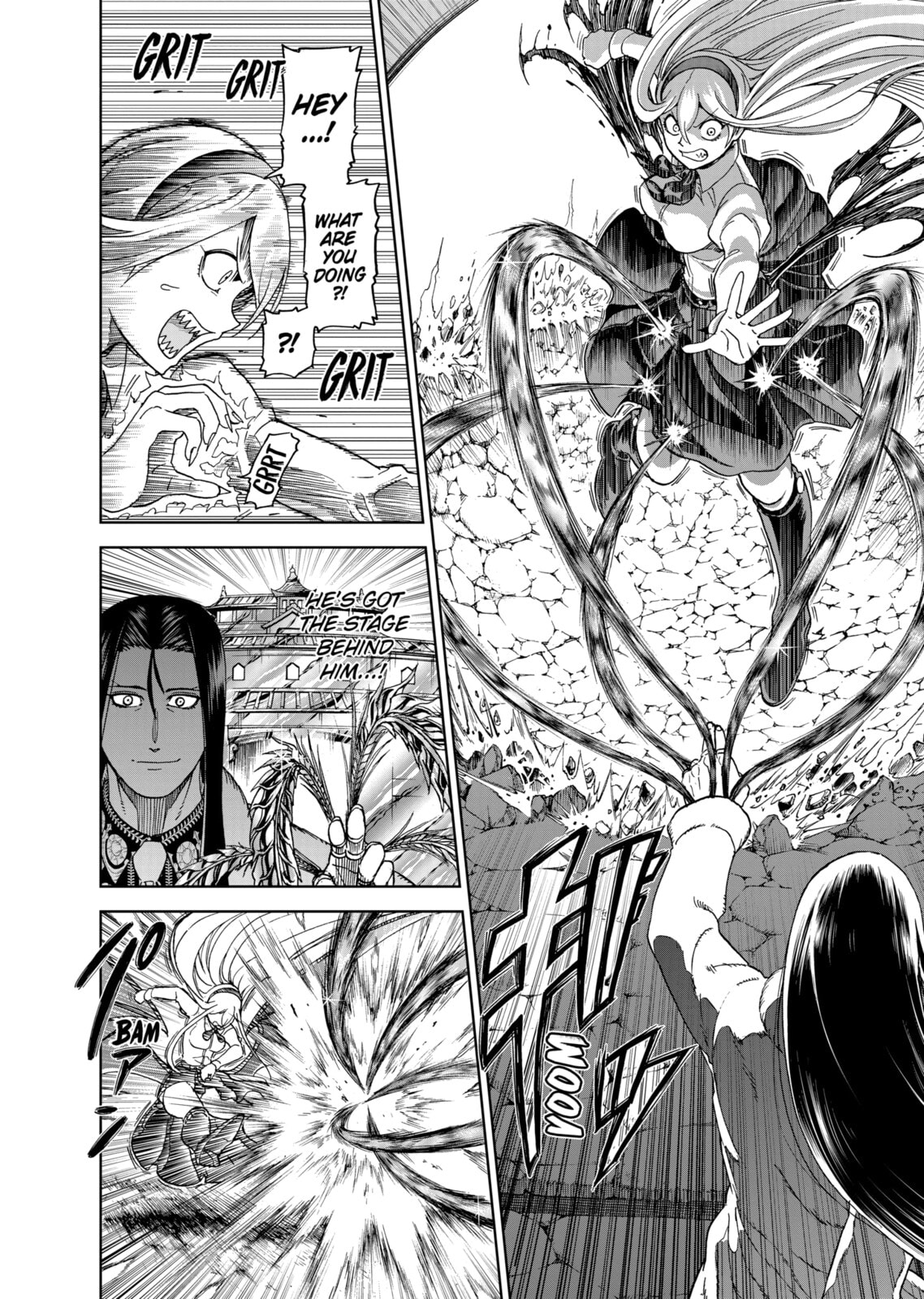 Read Killer Vamp chapter 74 image 13 on Lezhin