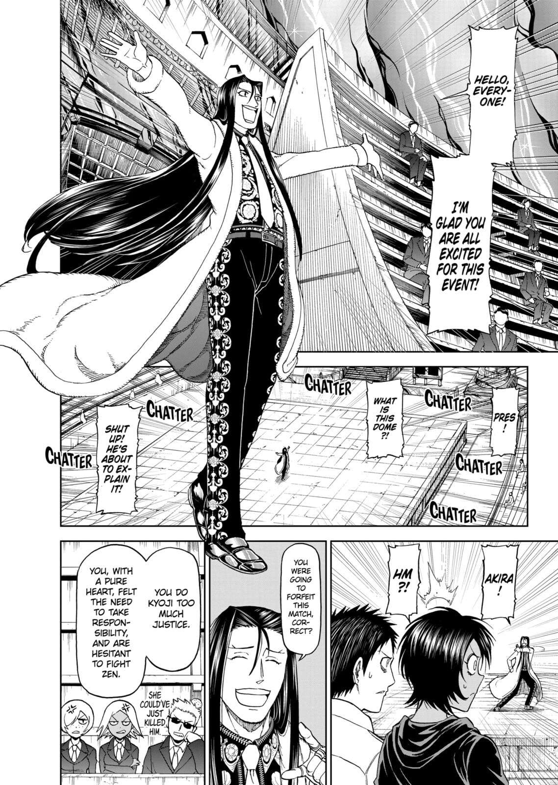 Read Killer Vamp chapter 75 image 1 on Lezhin