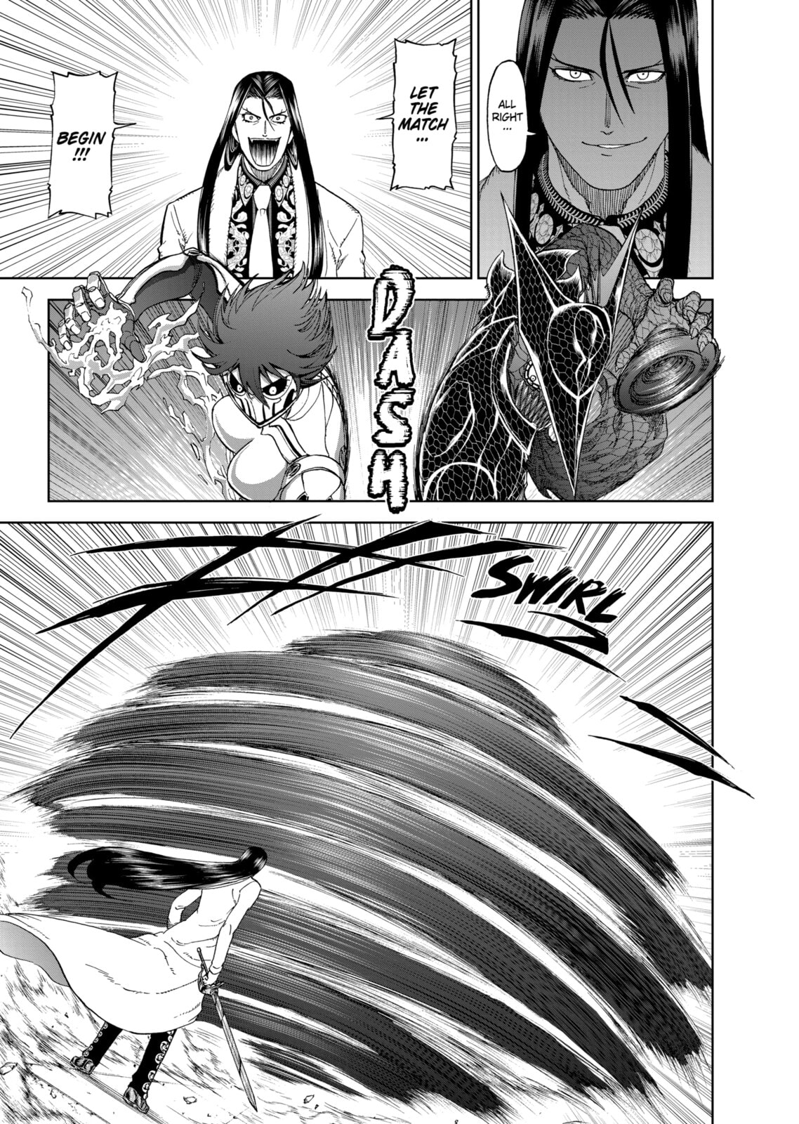 Read Killer Vamp chapter 75 image 10 on Lezhin