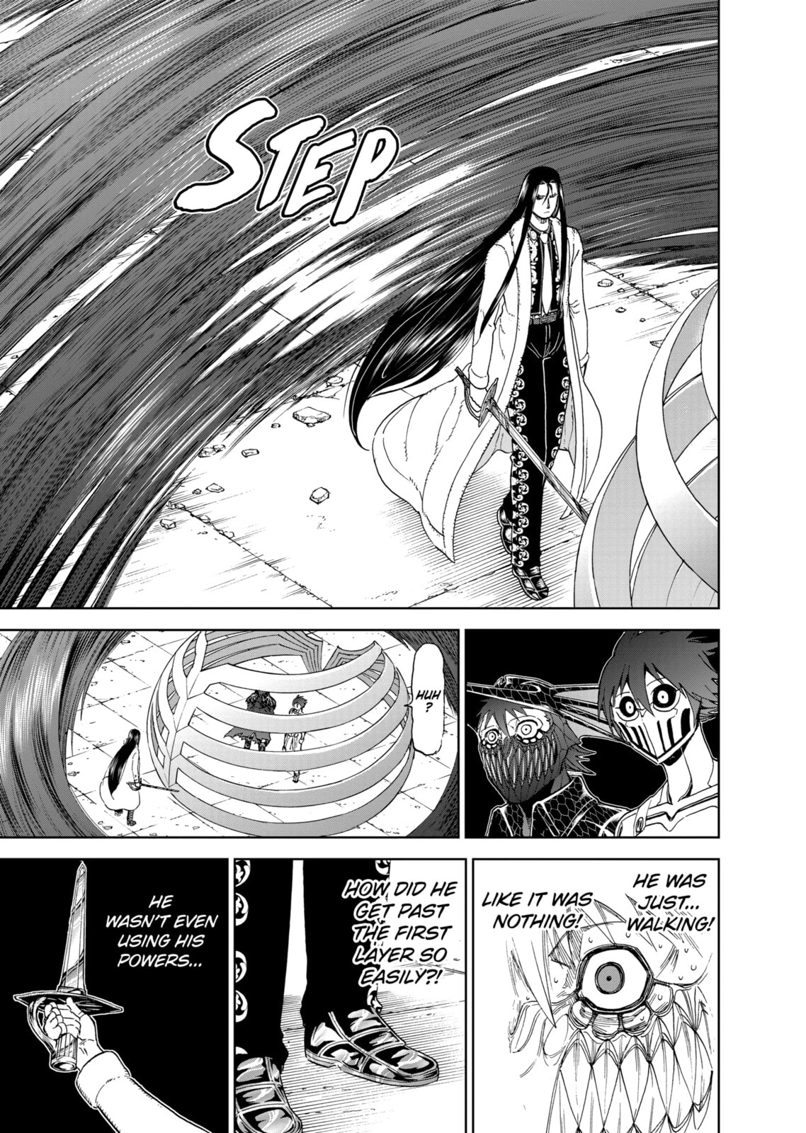 Read Killer Vamp chapter 75 image 12 on Lezhin