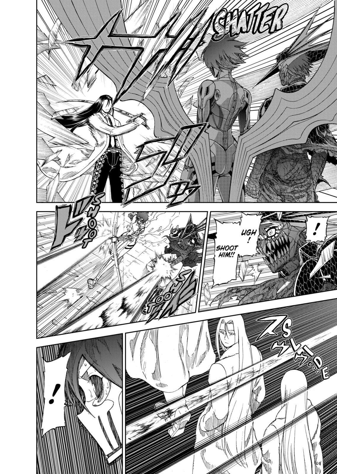 Read Killer Vamp chapter 75 image 13 on Lezhin