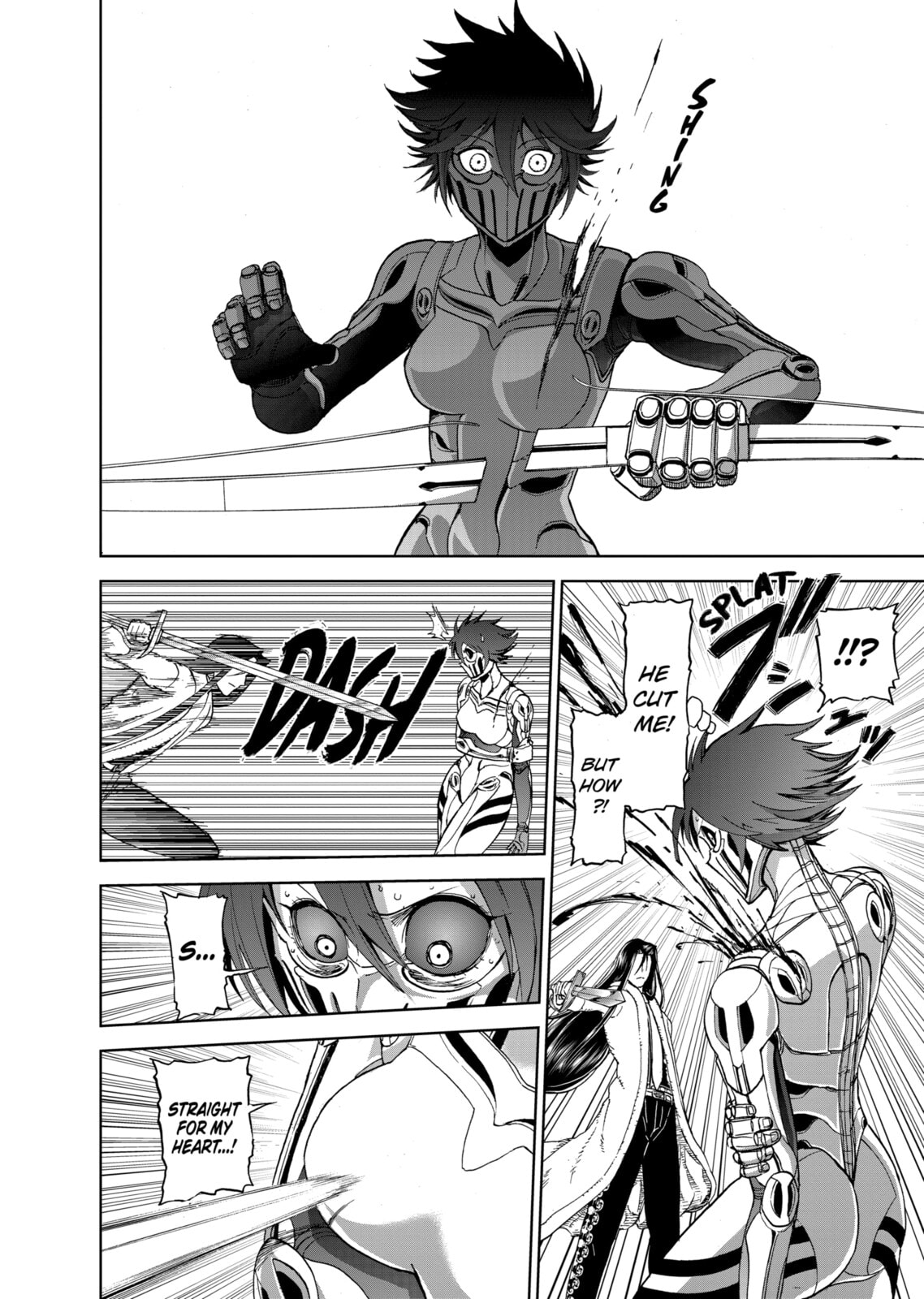 Read Killer Vamp chapter 75 image 15 on Lezhin