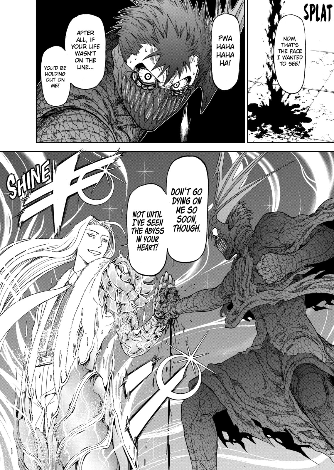 Read Killer Vamp chapter 75 image 17 on Lezhin