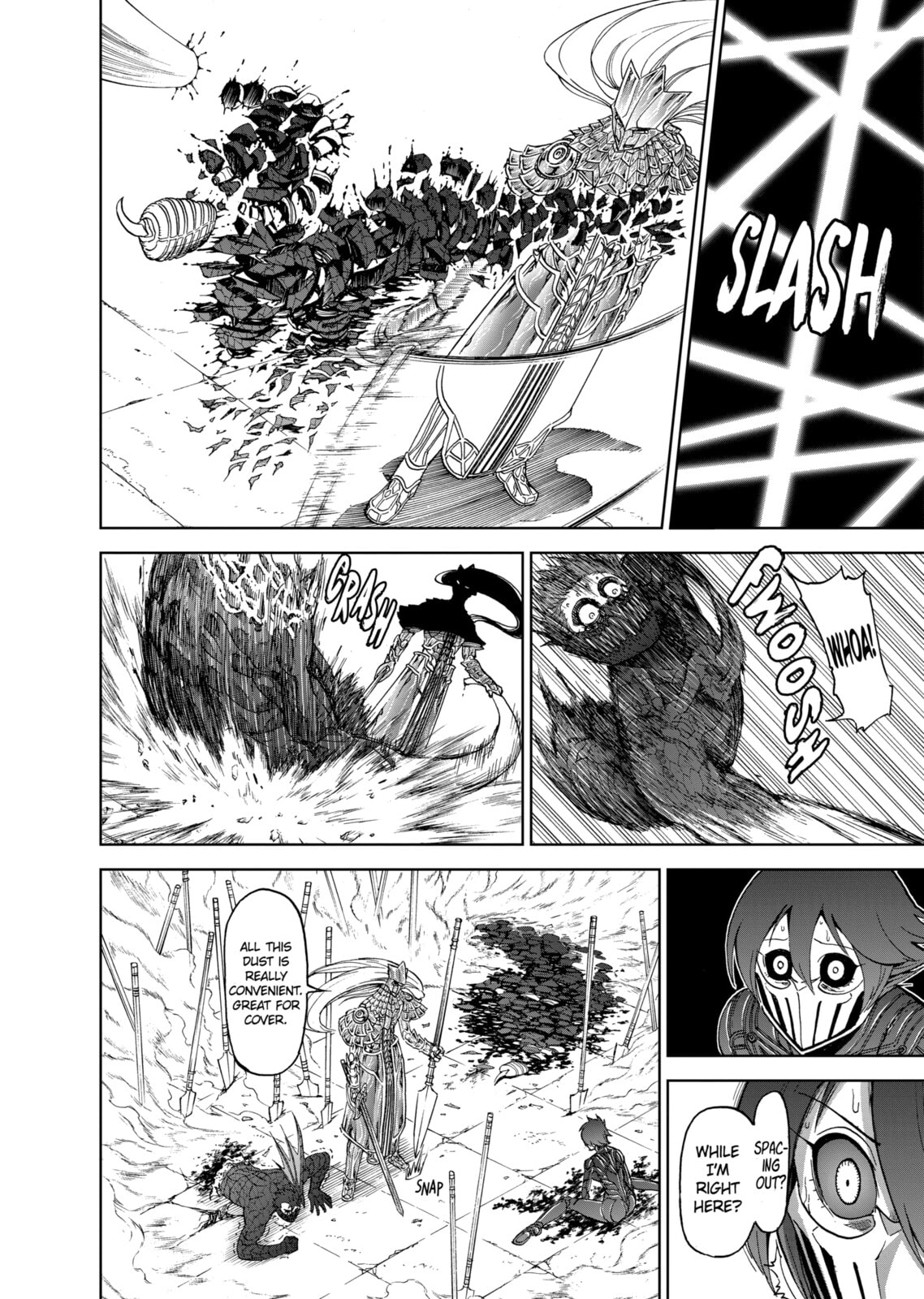 Read Killer Vamp chapter 76 image 11 on Lezhin