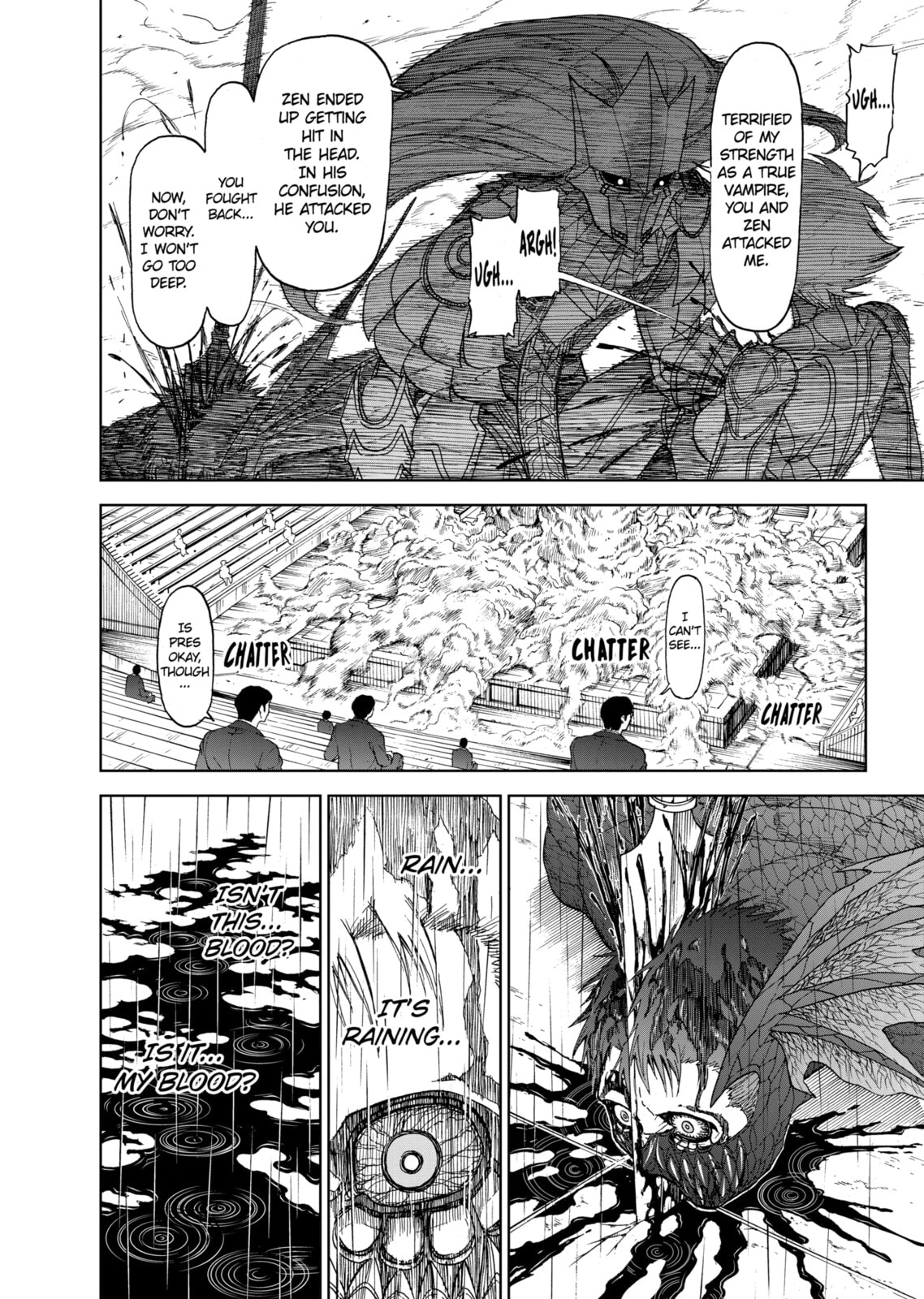 Read Killer Vamp chapter 76 image 13 on Lezhin