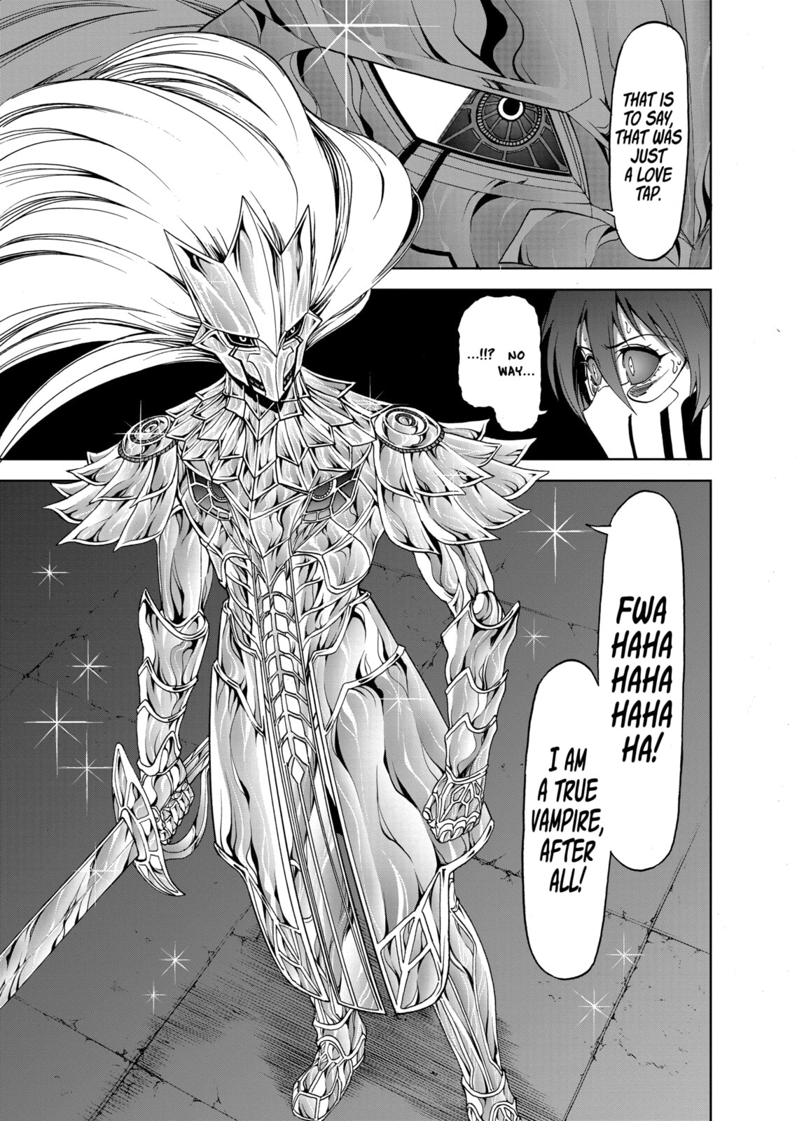 Read Killer Vamp chapter 76 image 2 on Lezhin