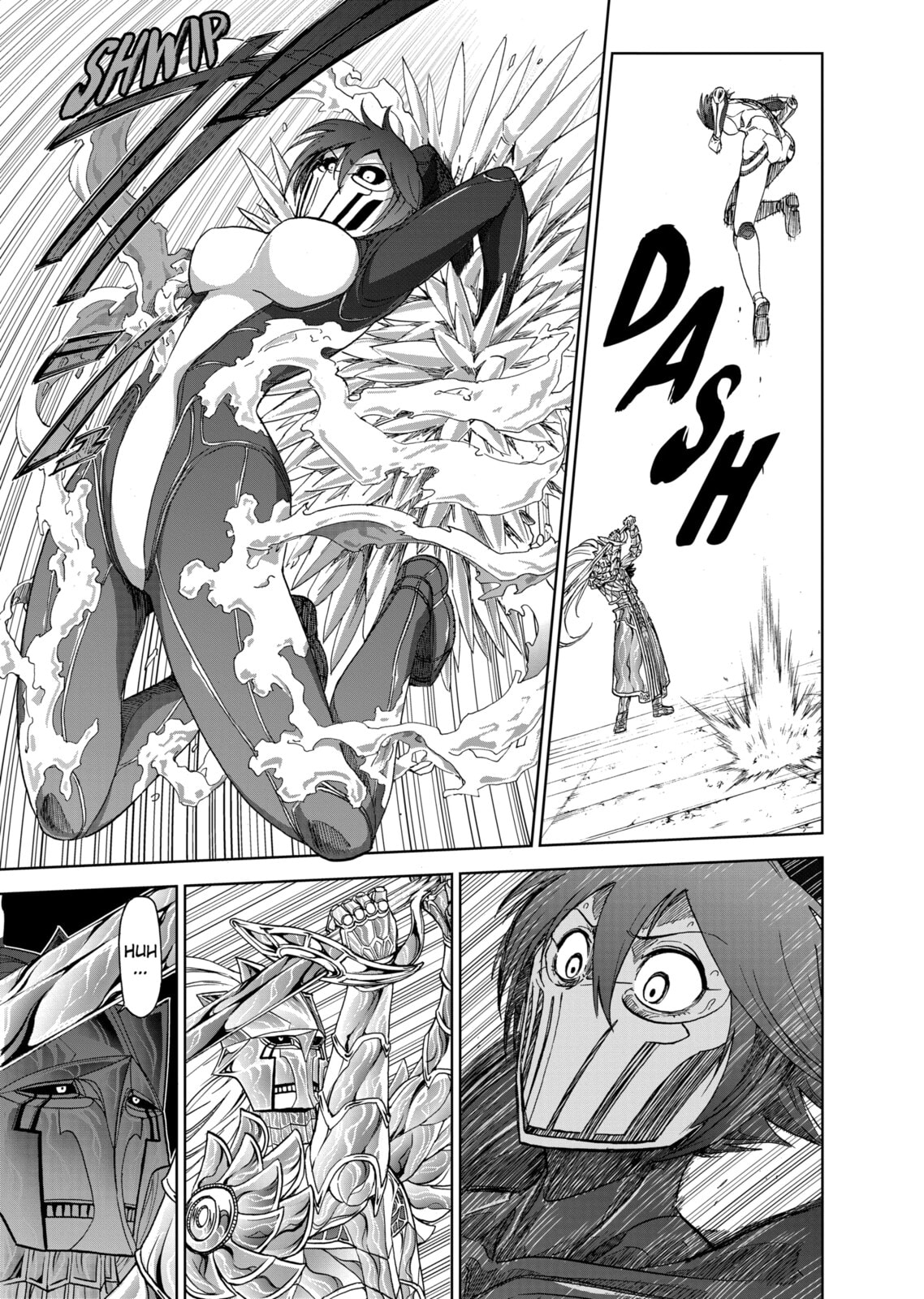 Read Killer Vamp chapter 76 image 4 on Lezhin