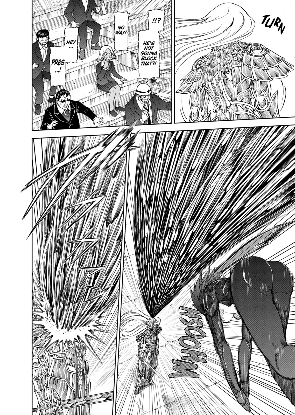 Read Killer Vamp chapter 76 image 5 on Lezhin