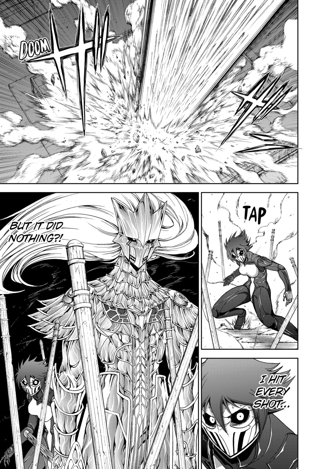Read Killer Vamp chapter 76 image 6 on Lezhin