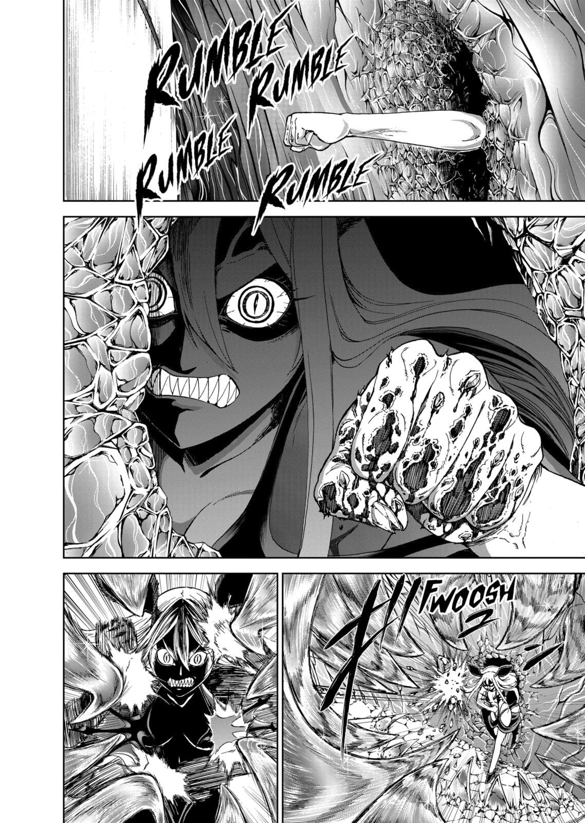 Read Killer Vamp chapter 77 image 11 on Lezhin