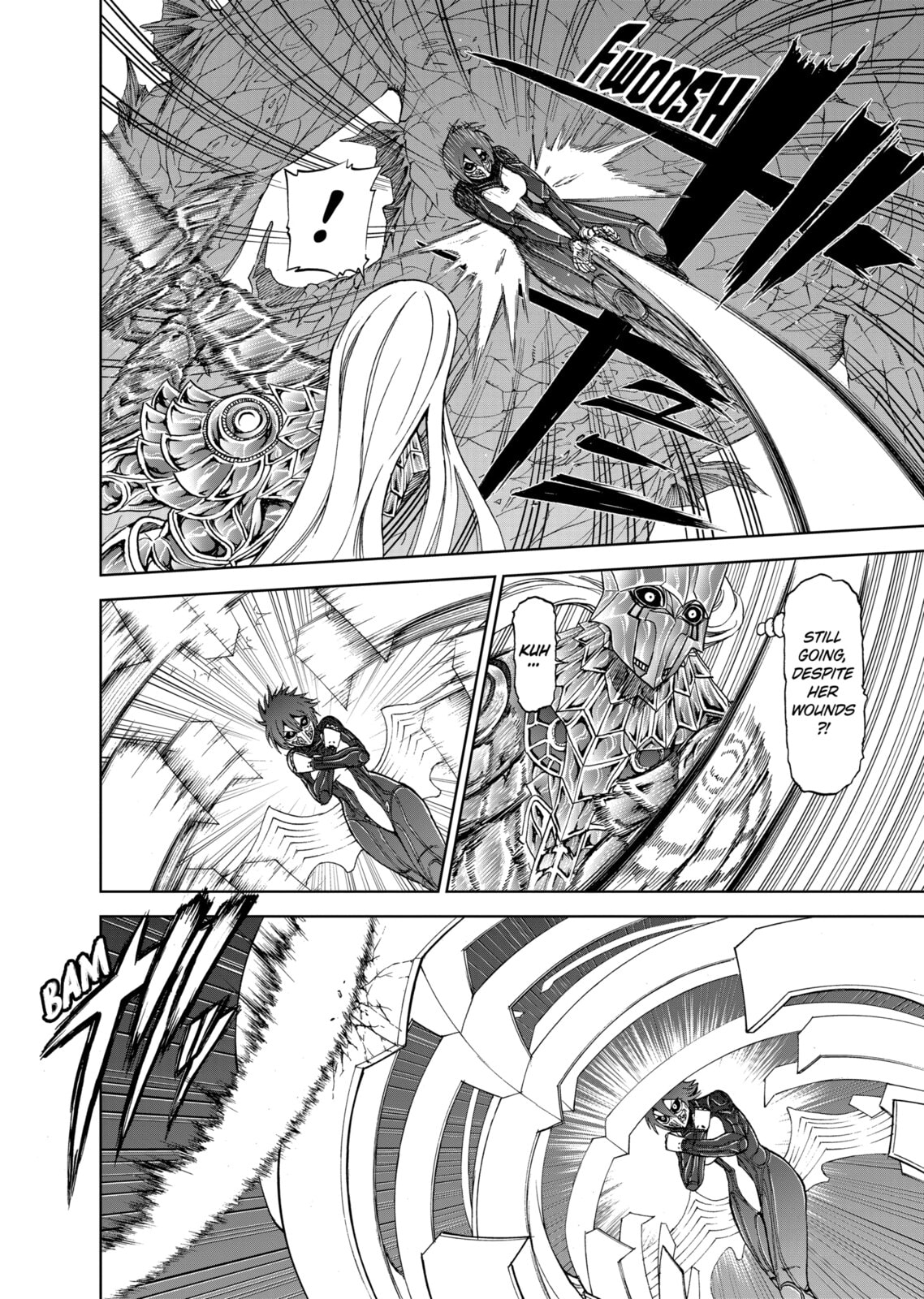 Read Killer Vamp chapter 77 image 13 on Lezhin