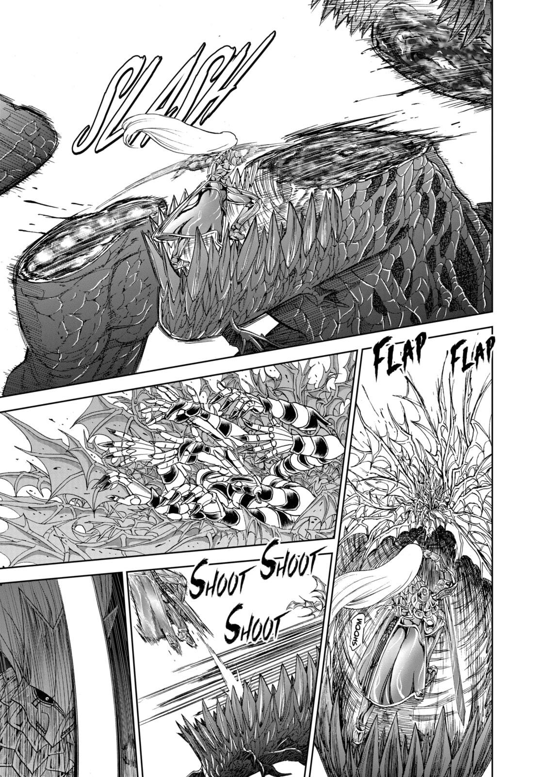 Read Killer Vamp chapter 77 image 2 on Lezhin