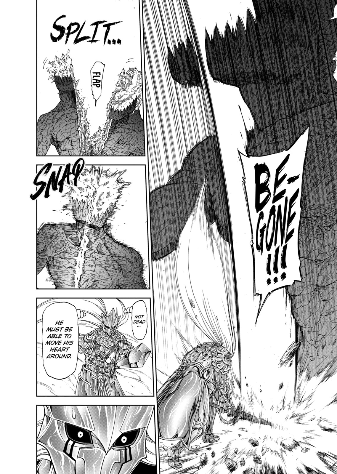 Read Killer Vamp chapter 77 image 3 on Lezhin