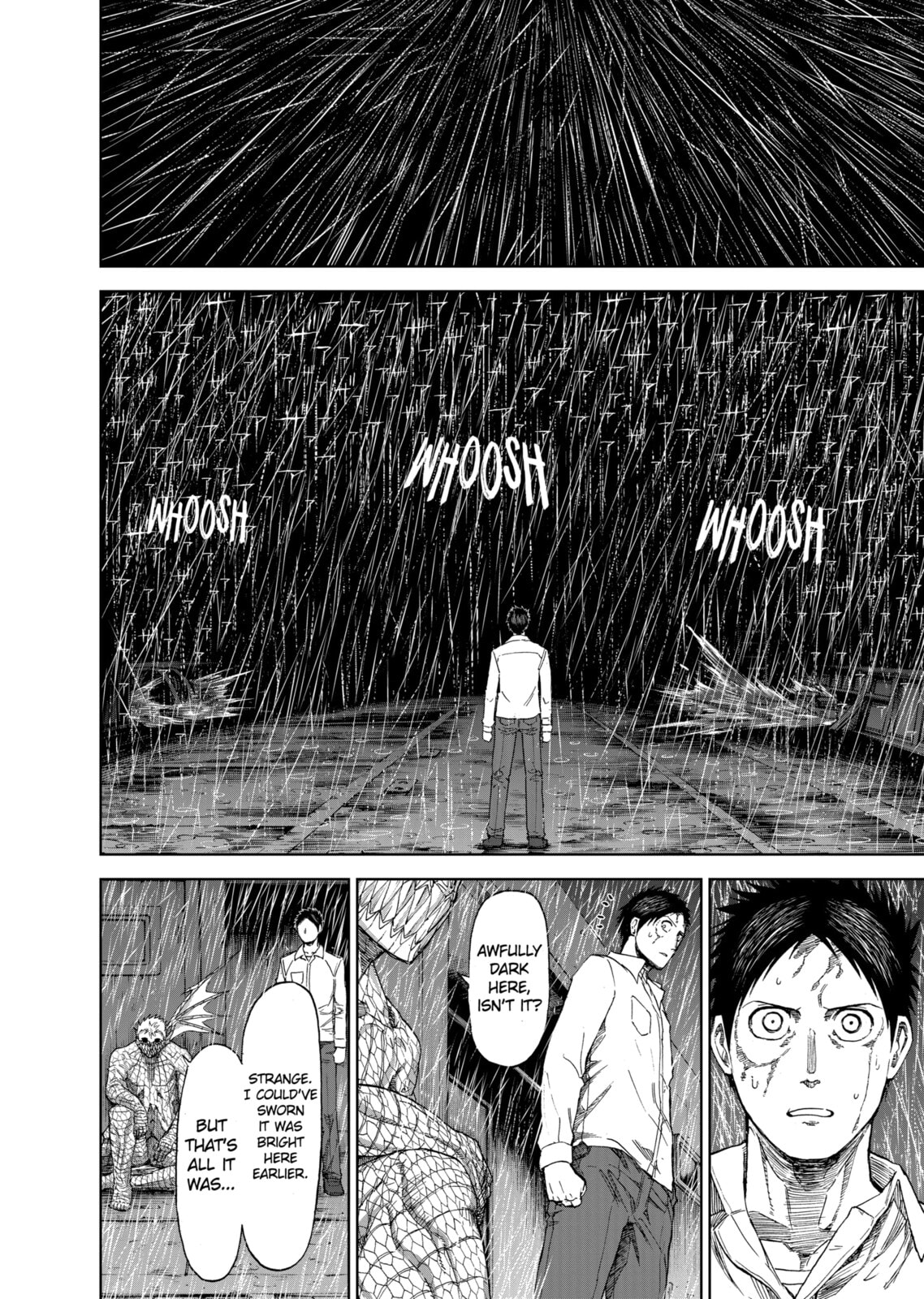 Read Killer Vamp chapter 78 image 1 on Lezhin