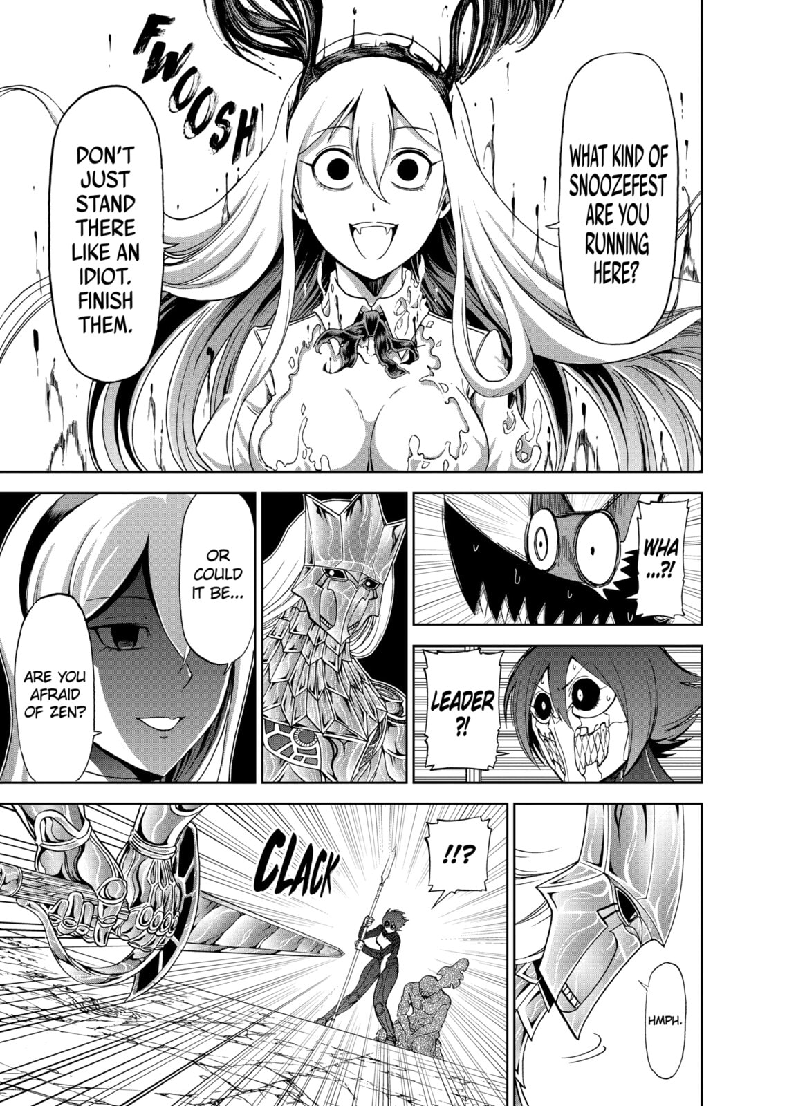 Read Killer Vamp chapter 78 image 10 on Lezhin
